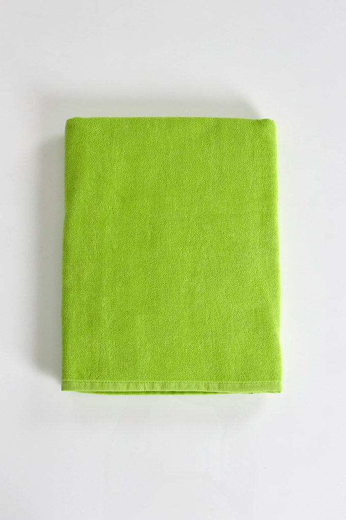 Toalla de playa nacional