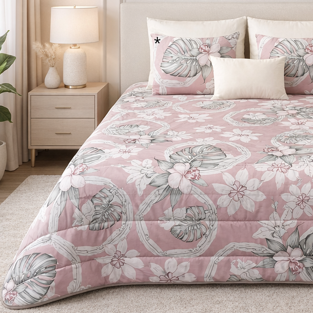 Colcha Bouti Digital Karma