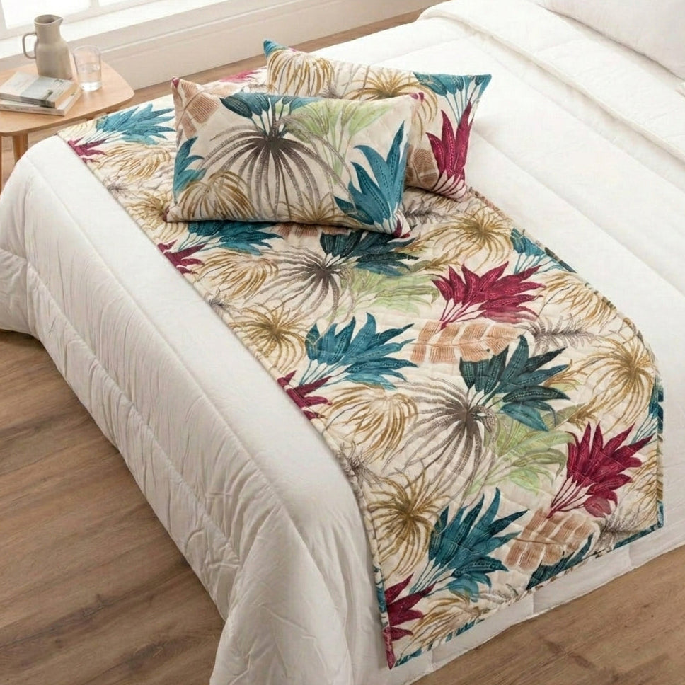 Cubre Pies Veludo Digital