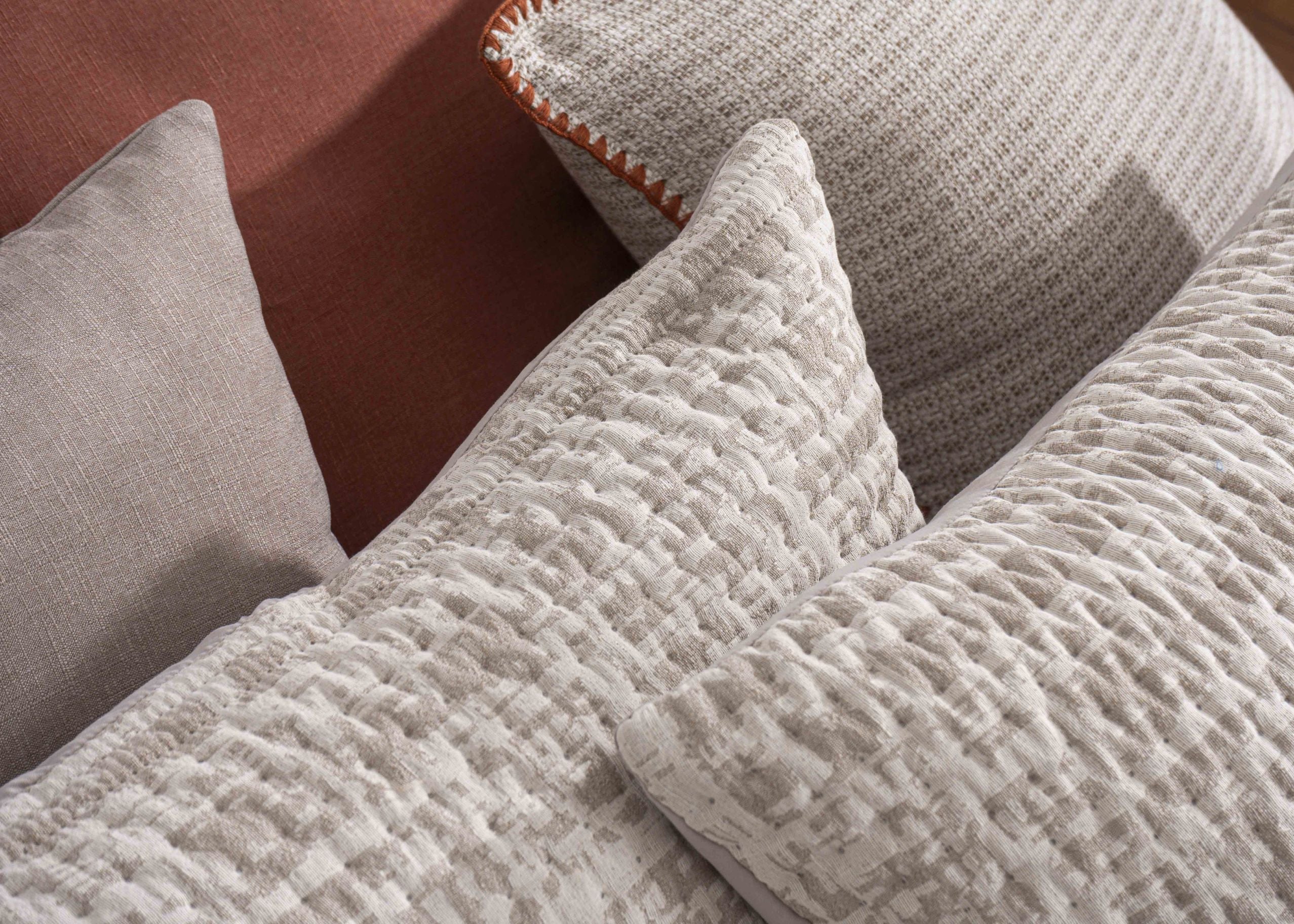Colcha Jacquard Anís