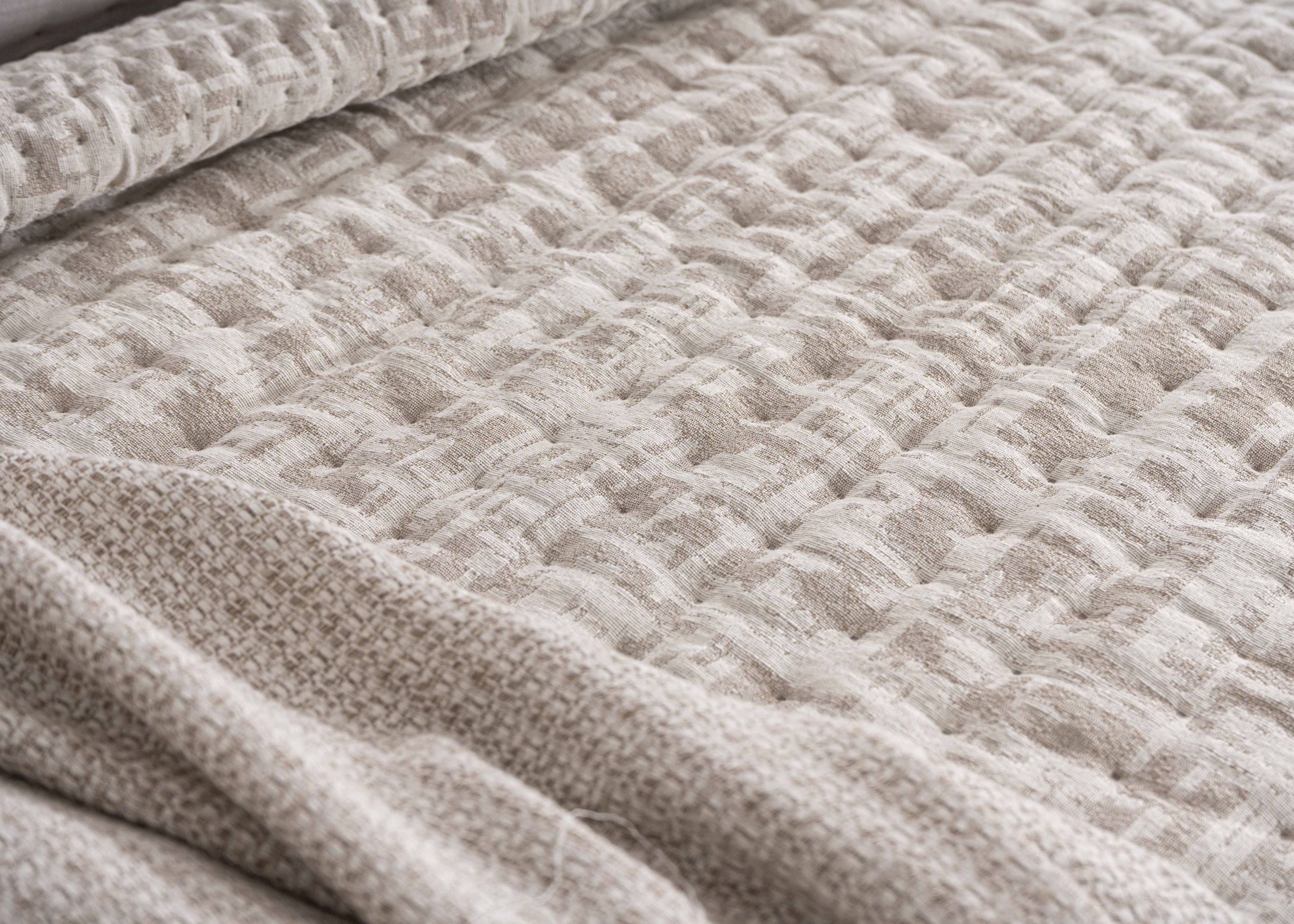 Colcha Jacquard Anís