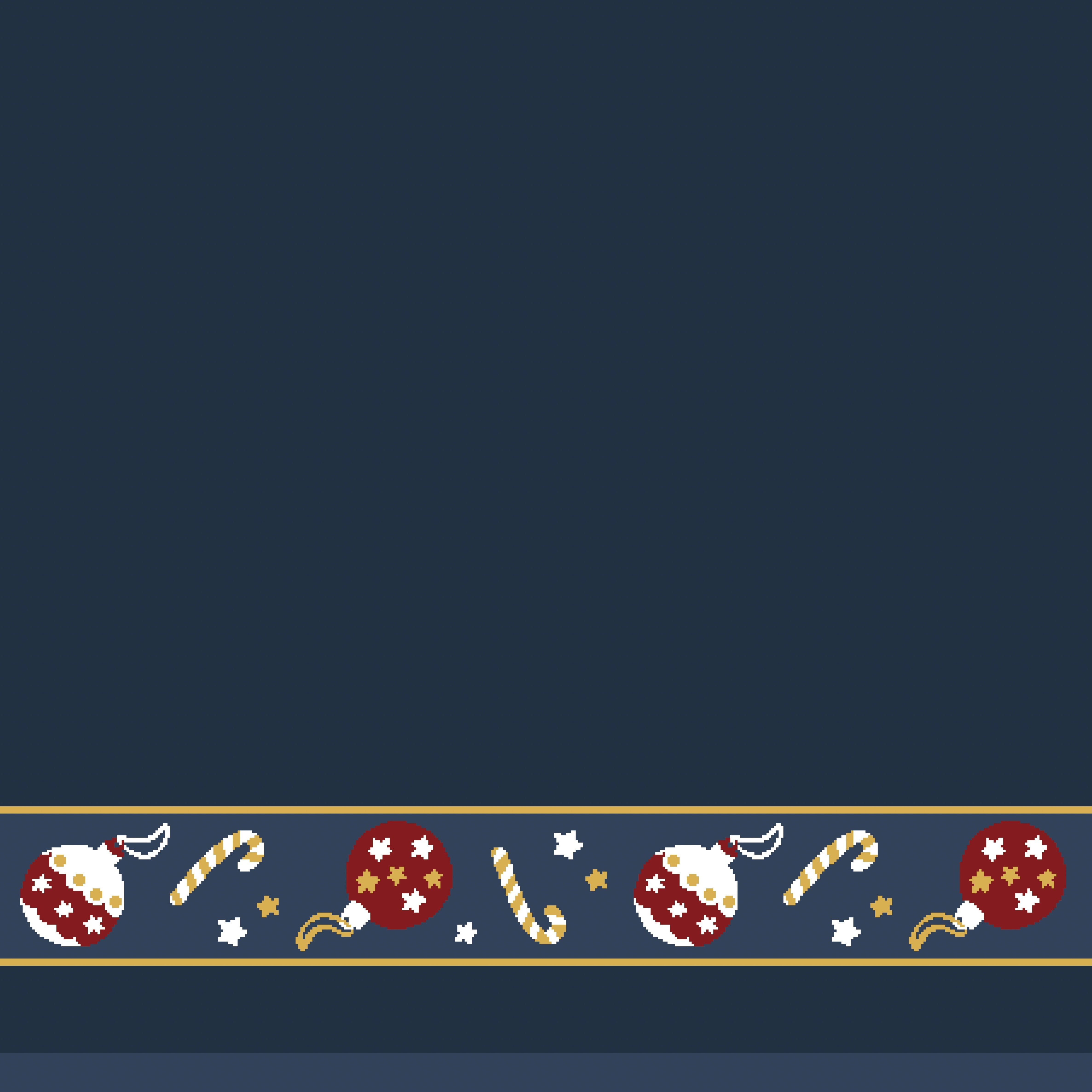 Paños de cocina navideños con bolas