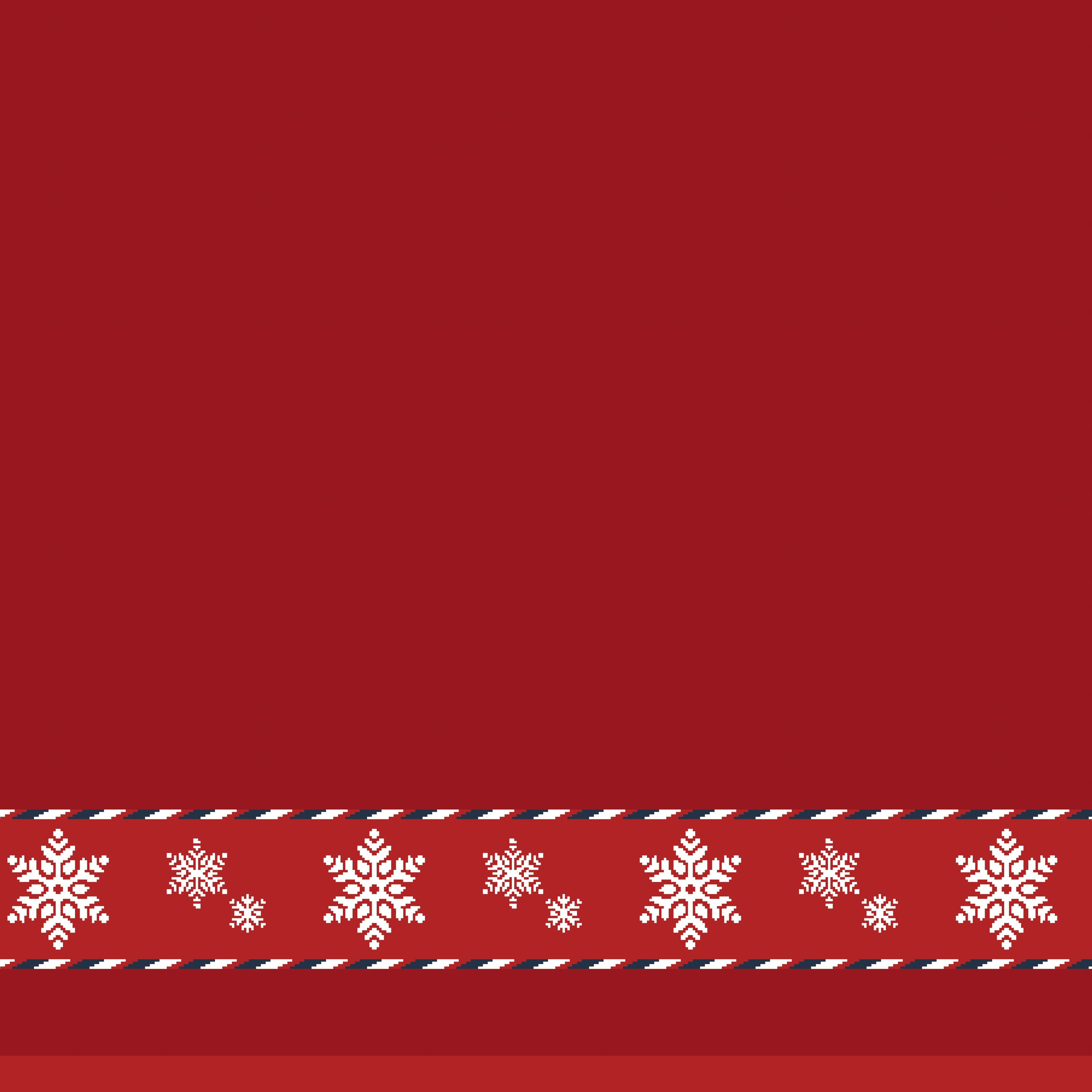 Paños de cocina navideños con muñecas