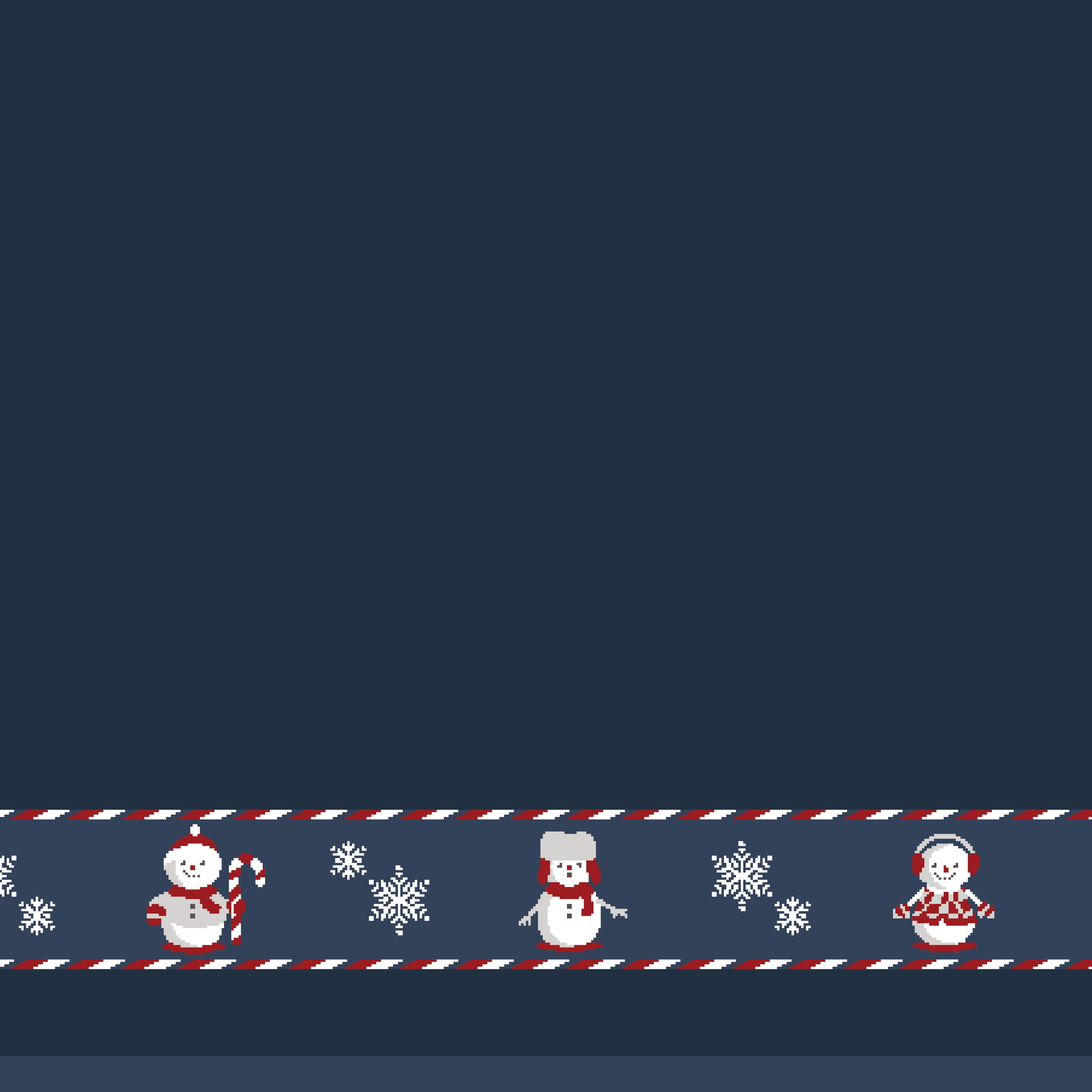 Paños de cocina navideños con muñecas