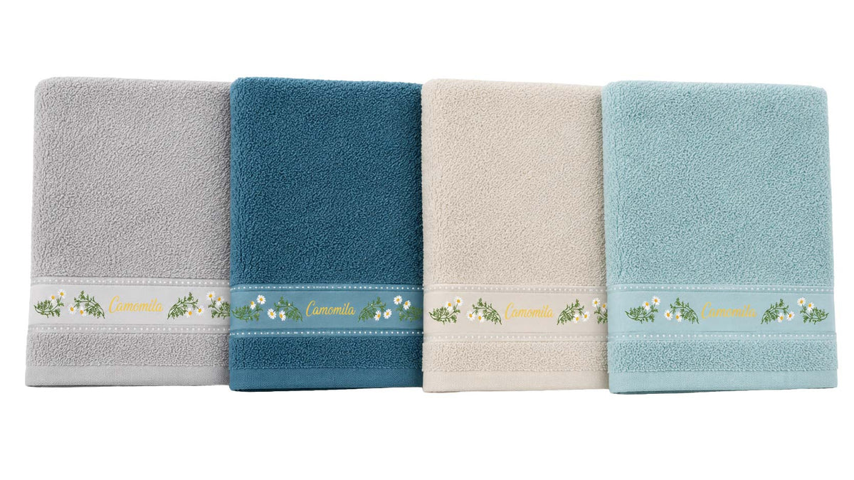 Paños de Cocina Camomila