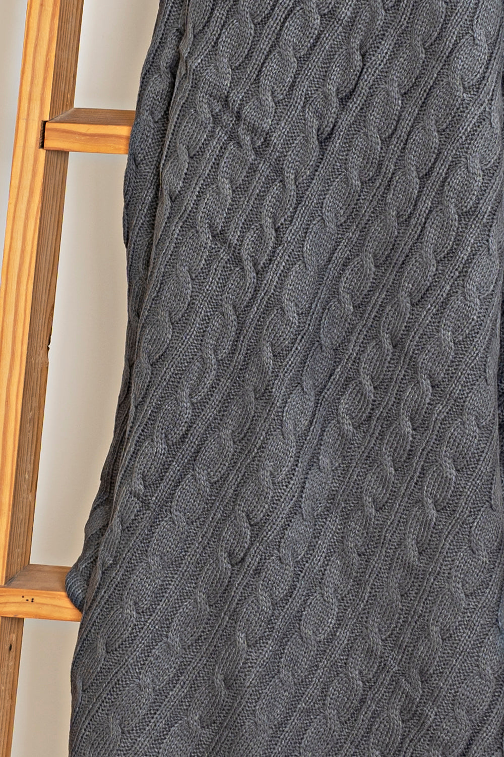 Manta de cordero de cachemira