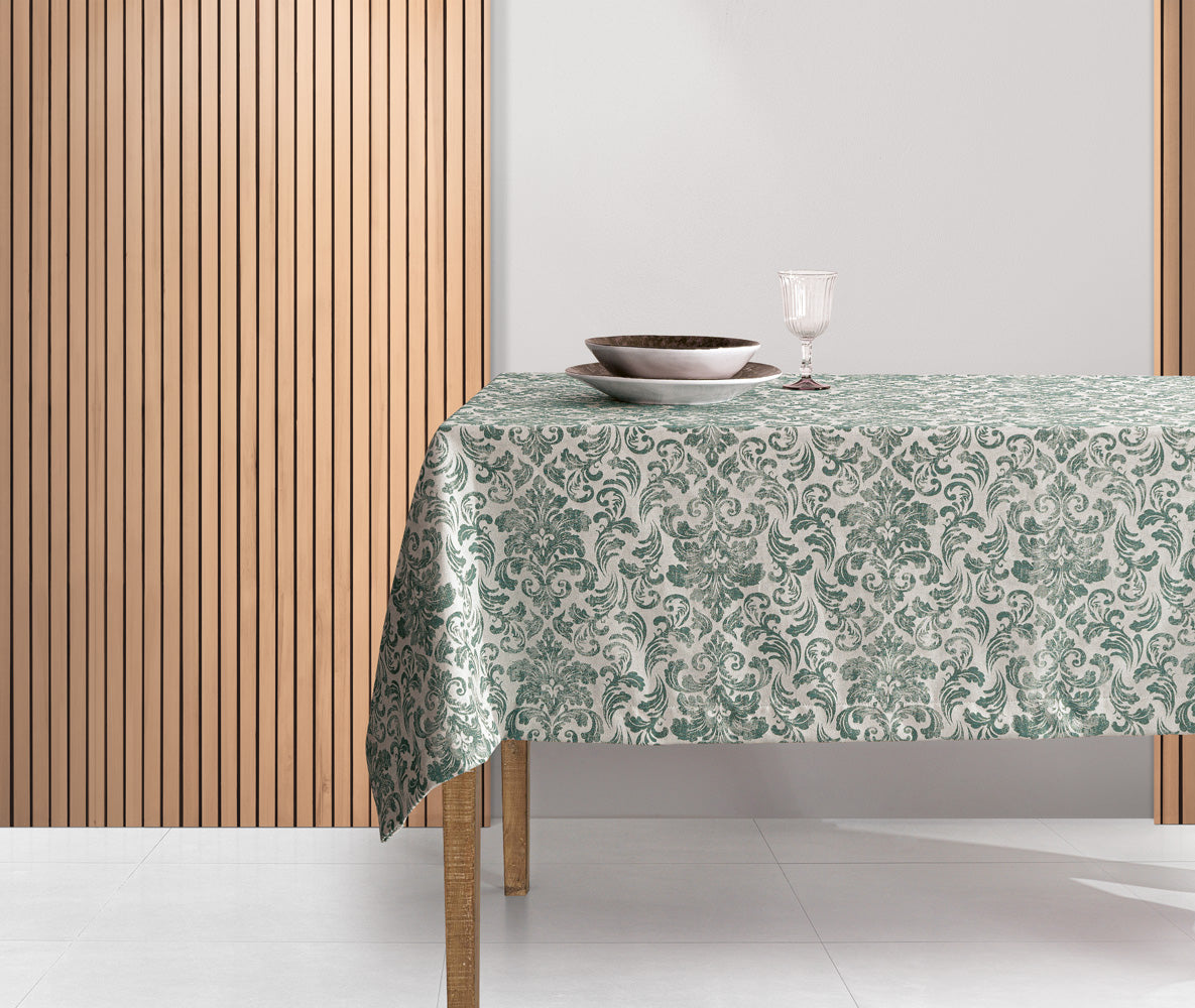 Mantel Charlotte - Verde