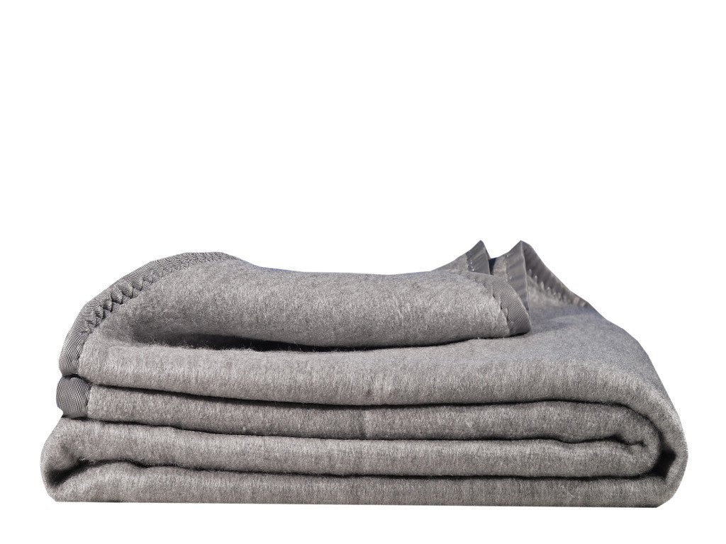 Manta de hotel con filtro de registro