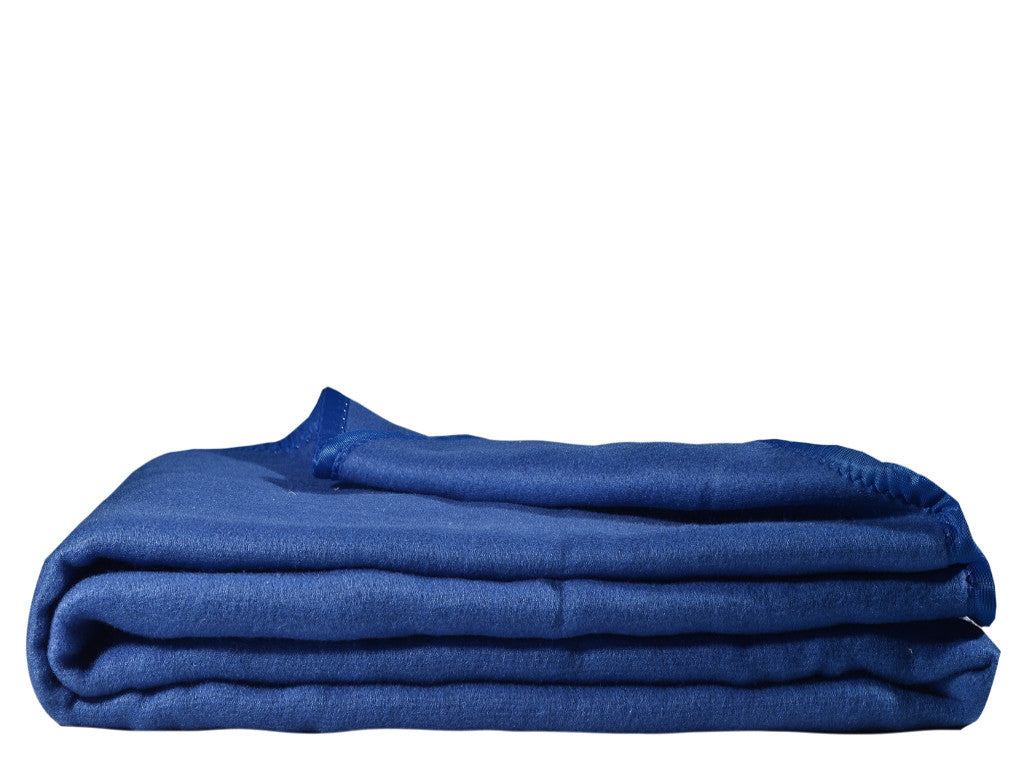 Manta de hotel con filtro de registro