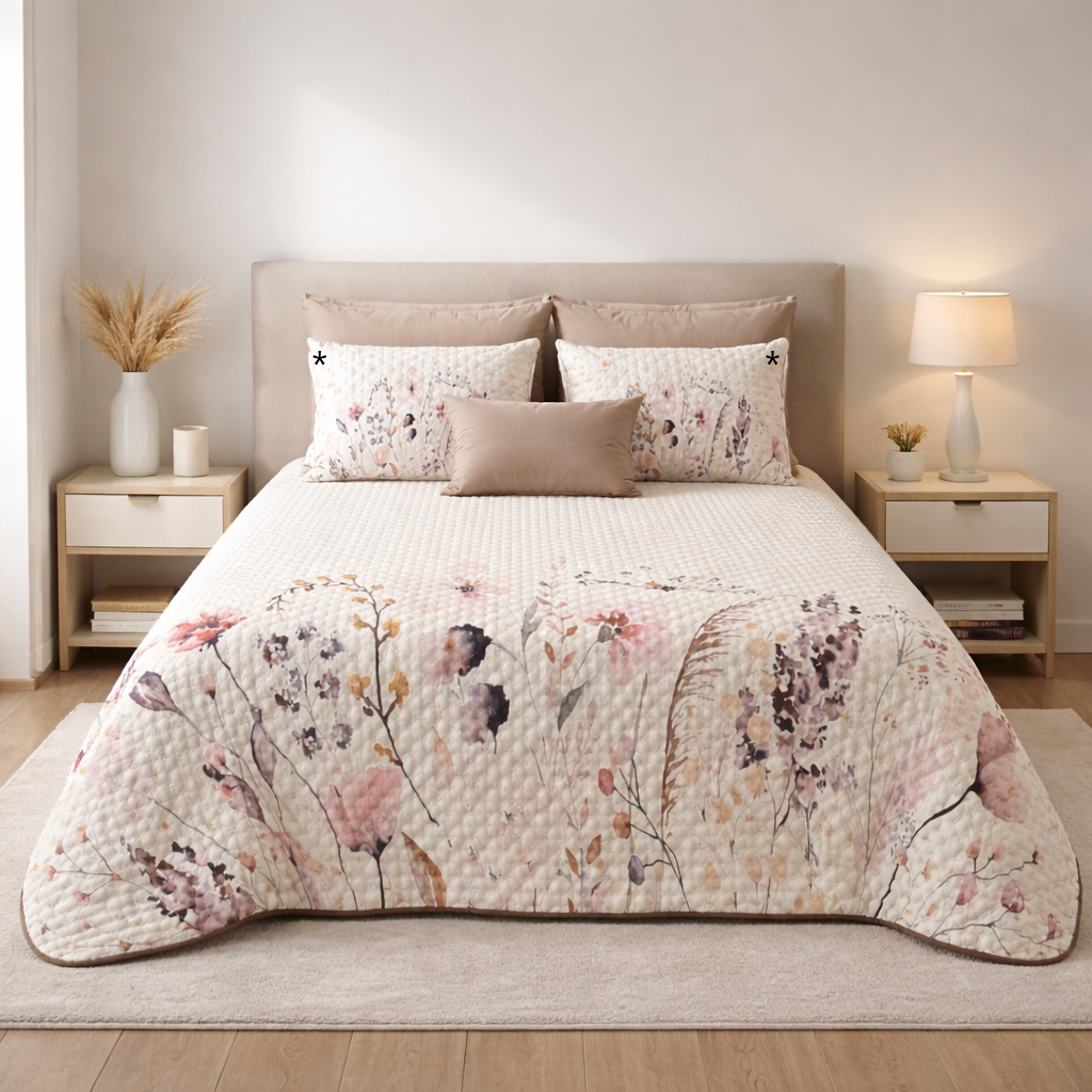 Colcha Bouti Digital Siena