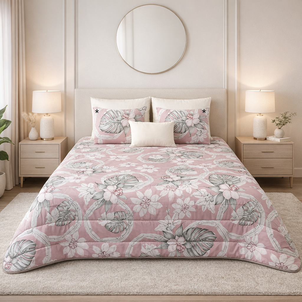 Colcha Bouti Digital Karma