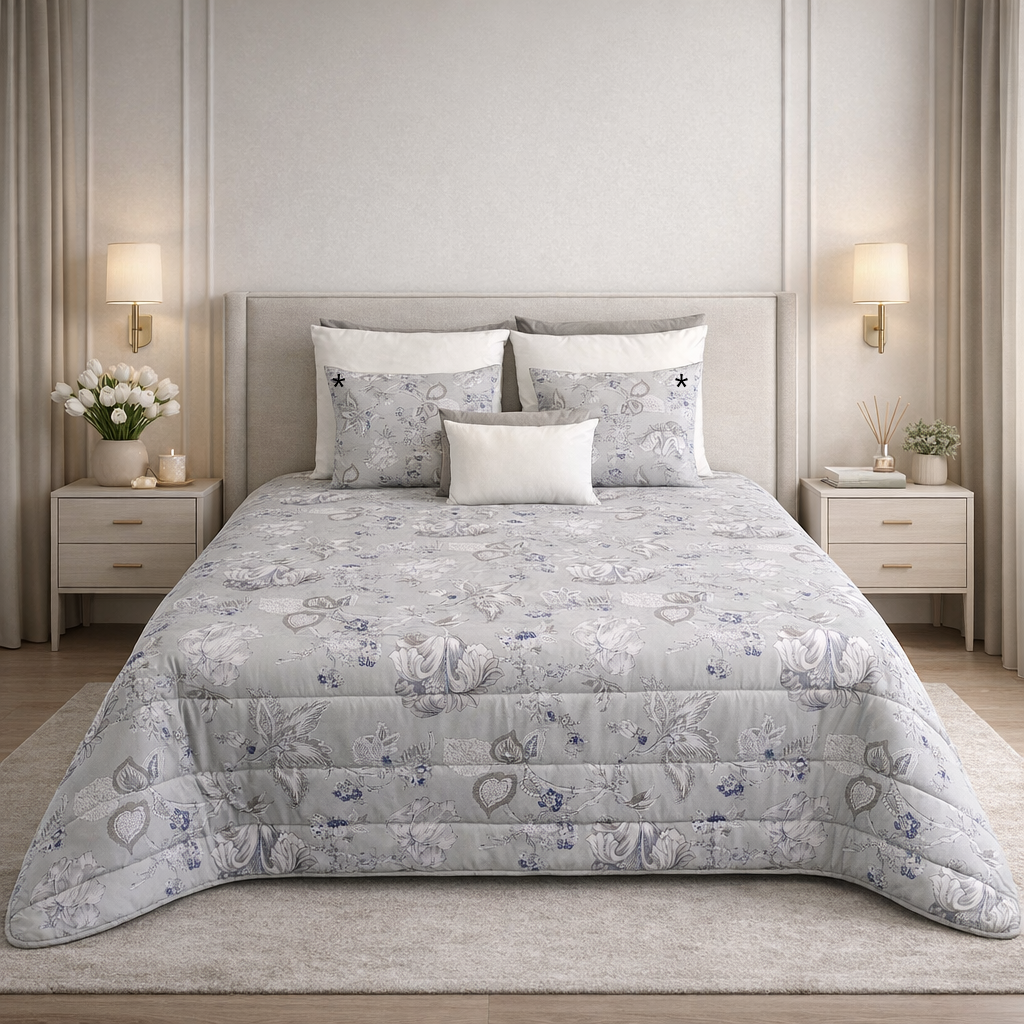 Colcha Bouti Digital Lena