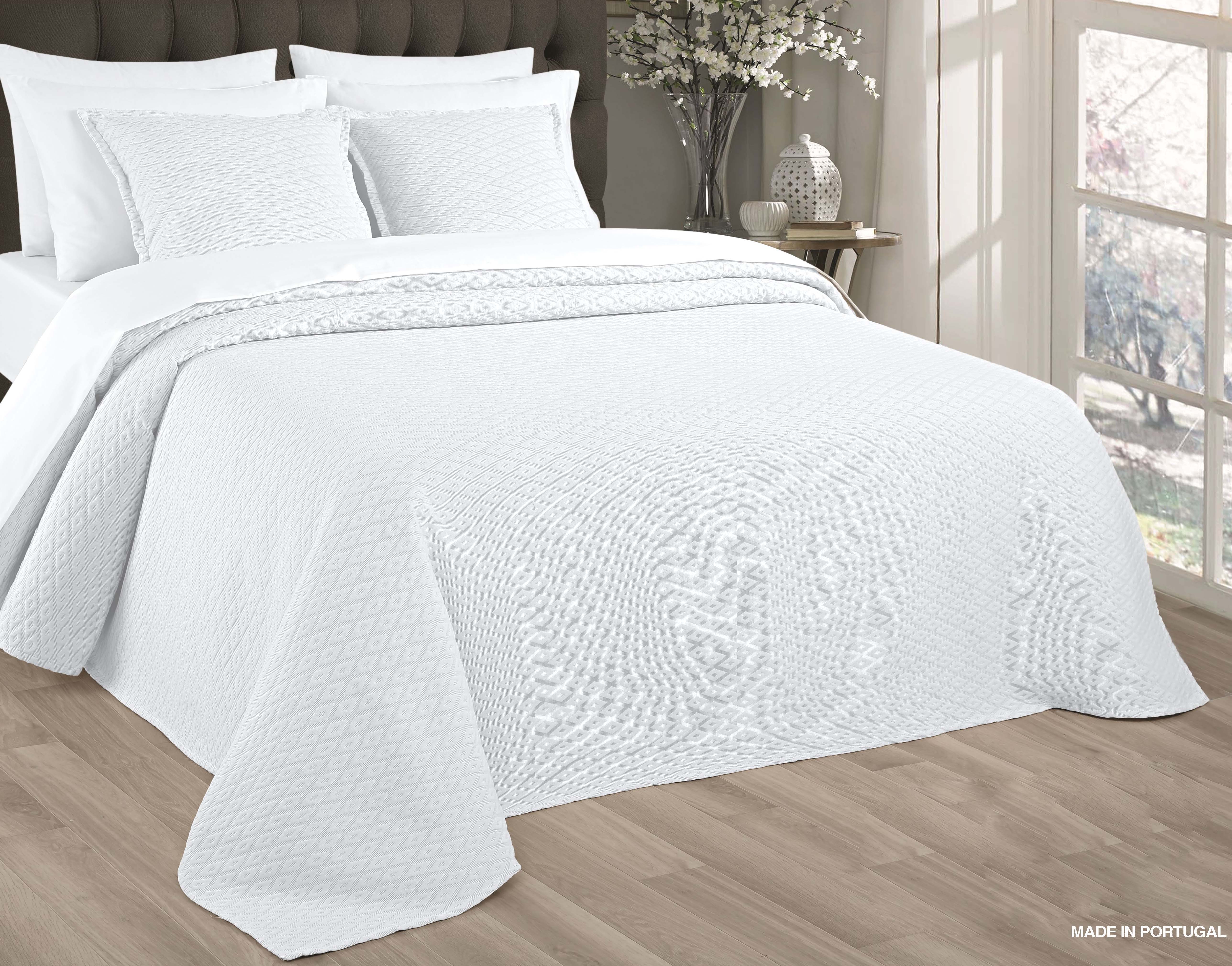 Colcha de Hotelaria Favo 2