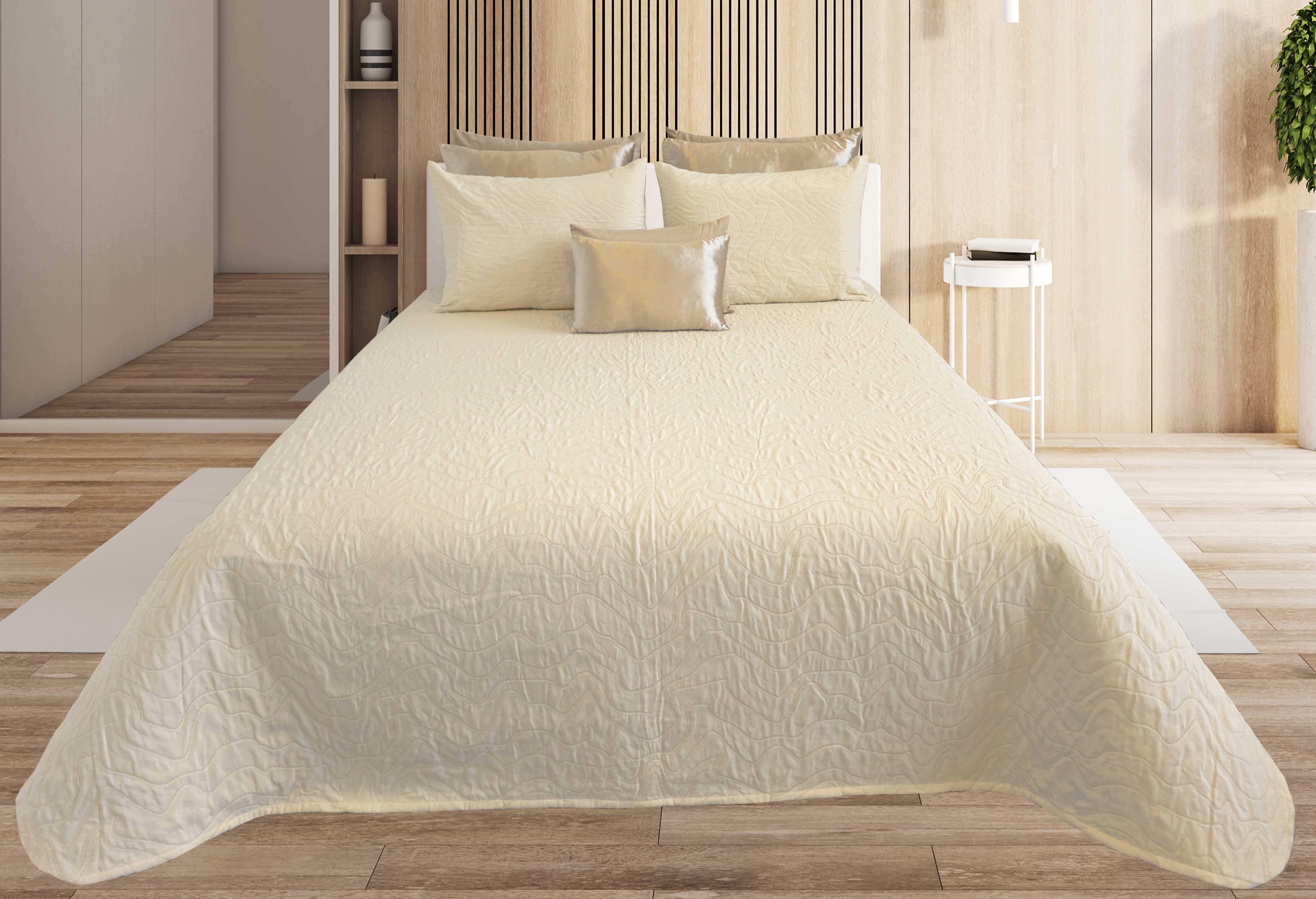 Colcha de verano Delfim Pearl