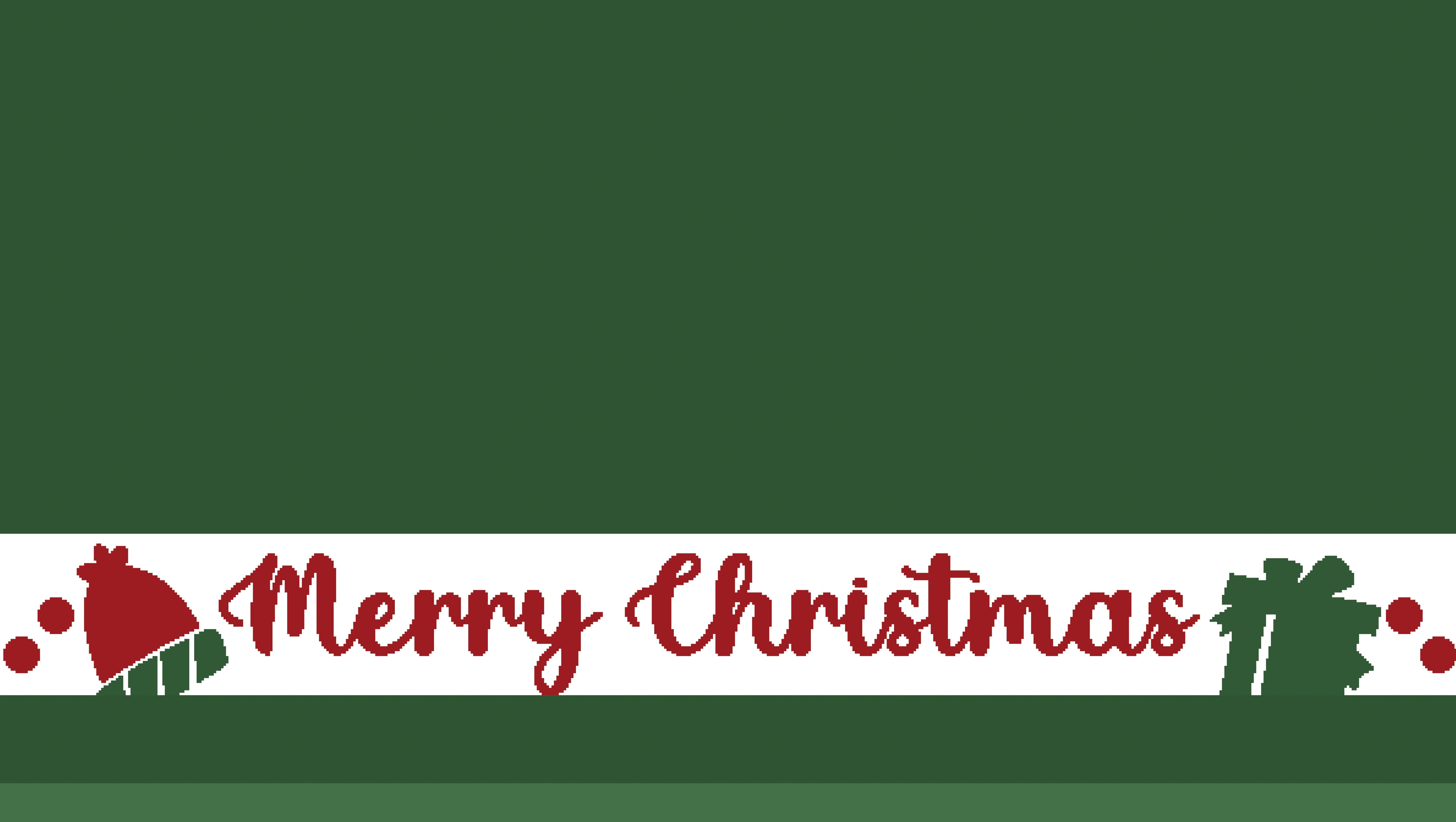 Toallas de cocina y gorros navideños