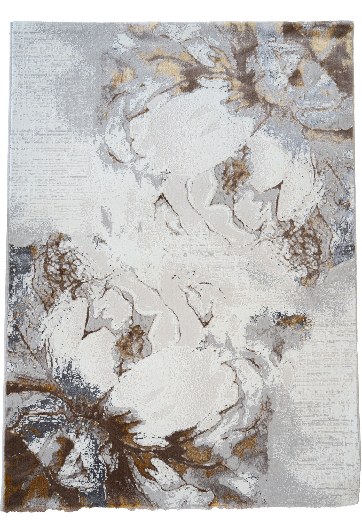 Alfombra floral Hilton