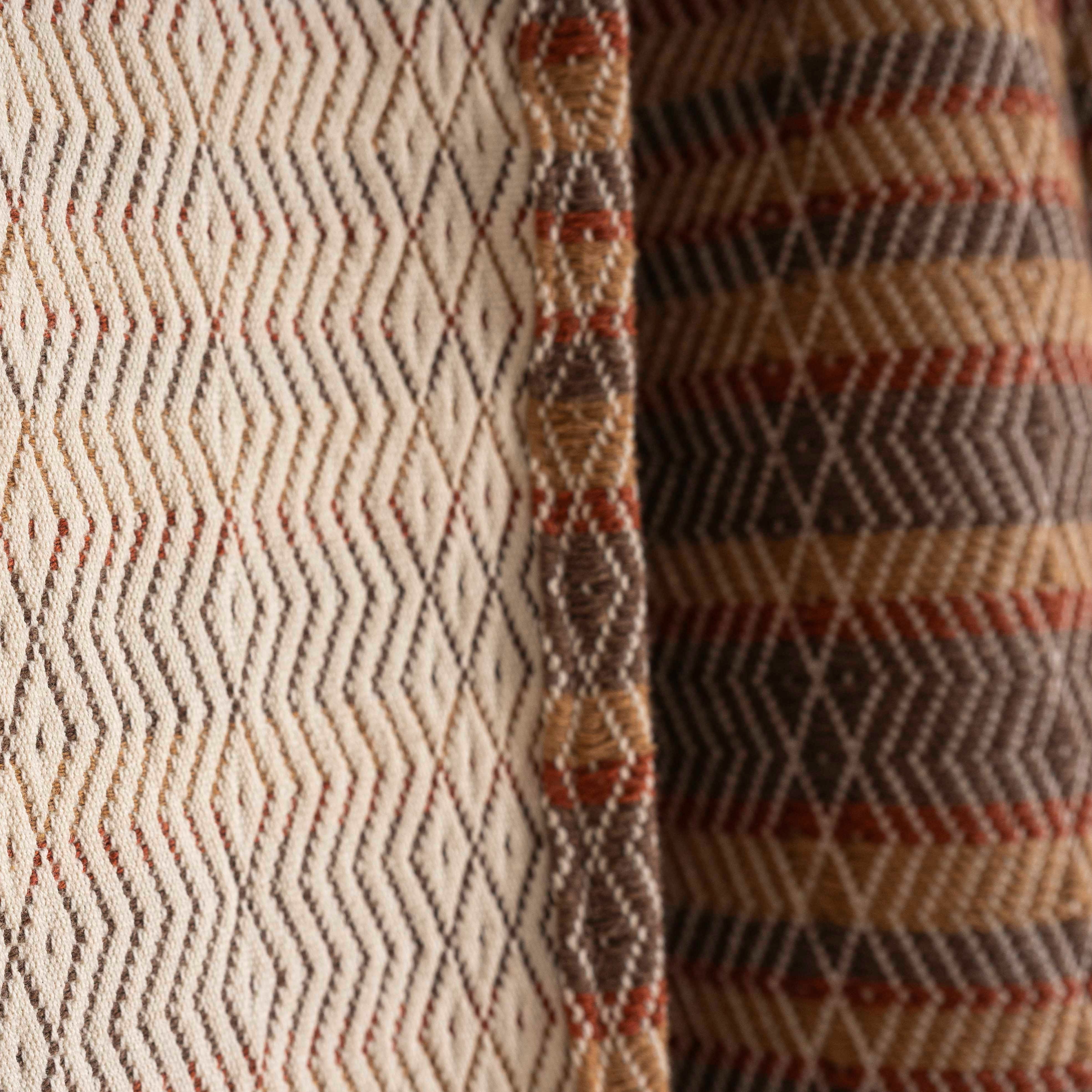 Manta decorativa Camel Horizon