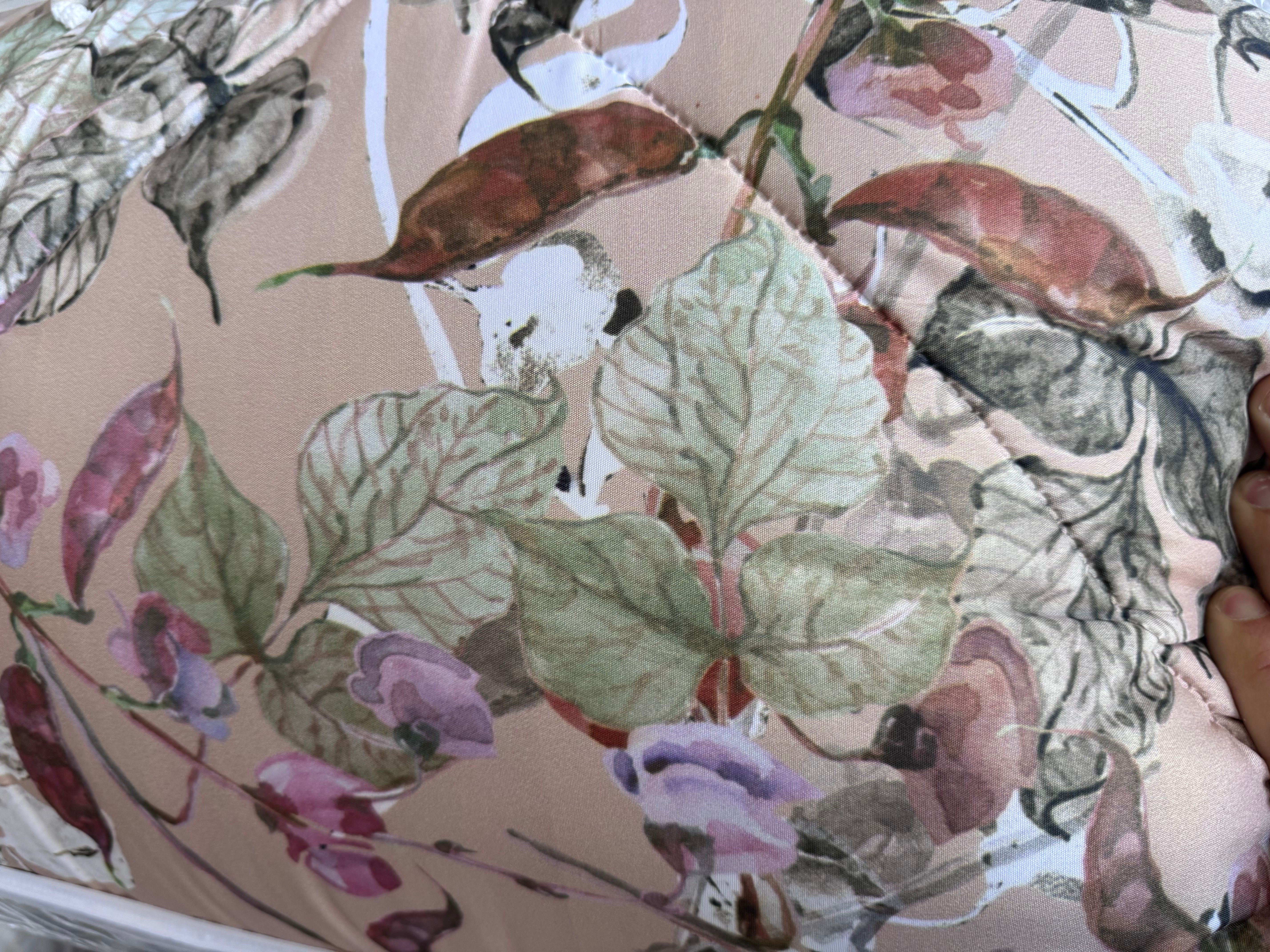 Edredón de piel de cordero Cacharel