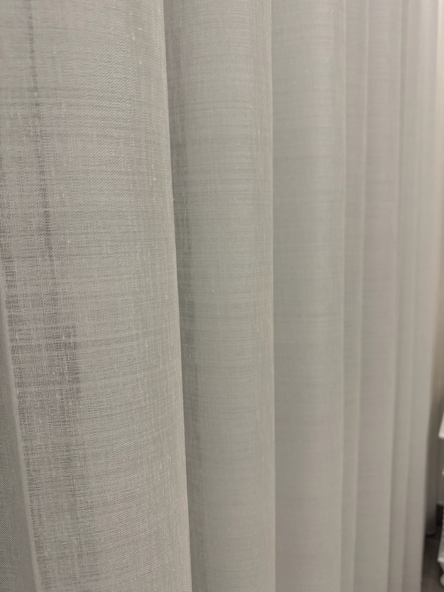 Cortina de ondas con canal - Imperial