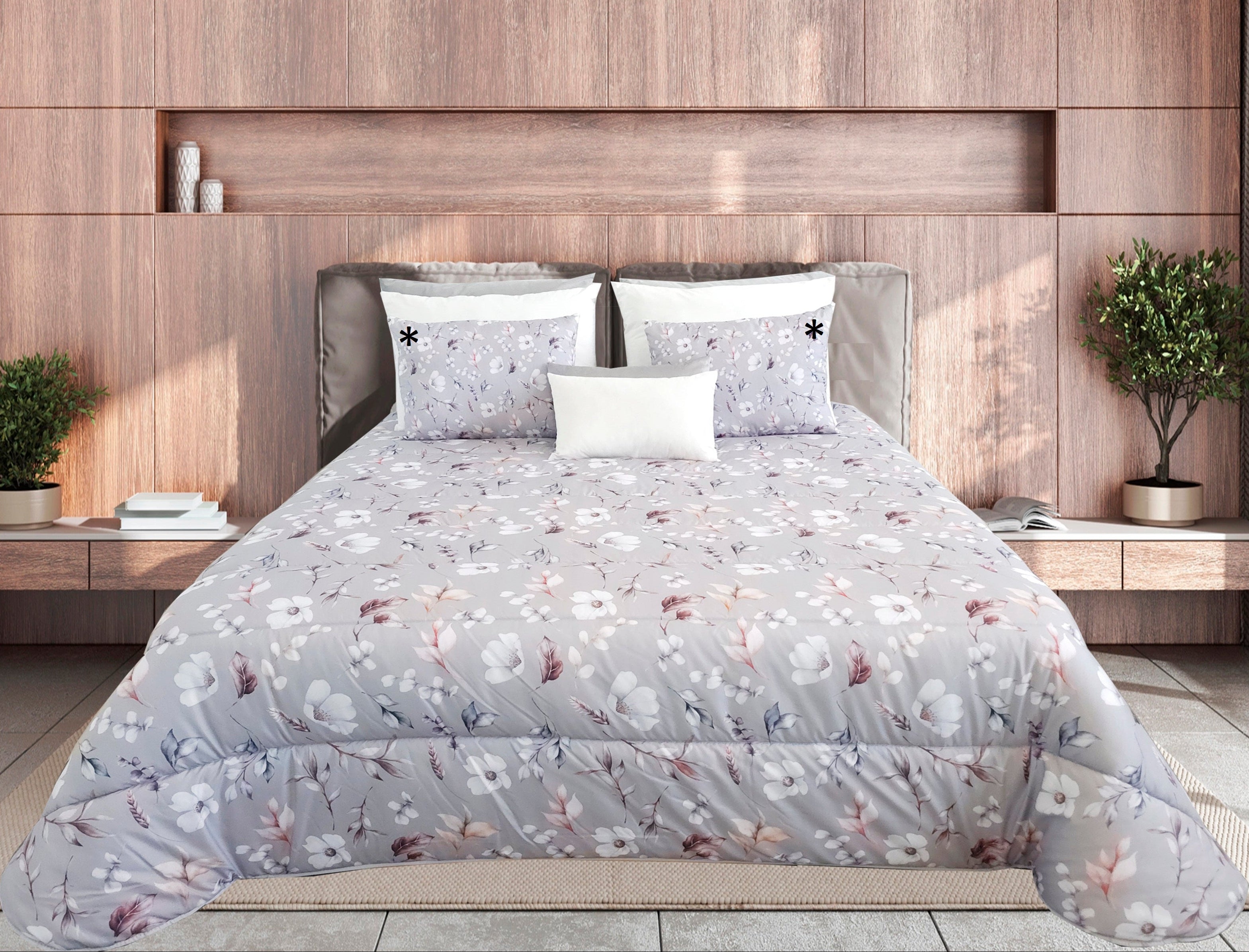 Edredón de Shanghái