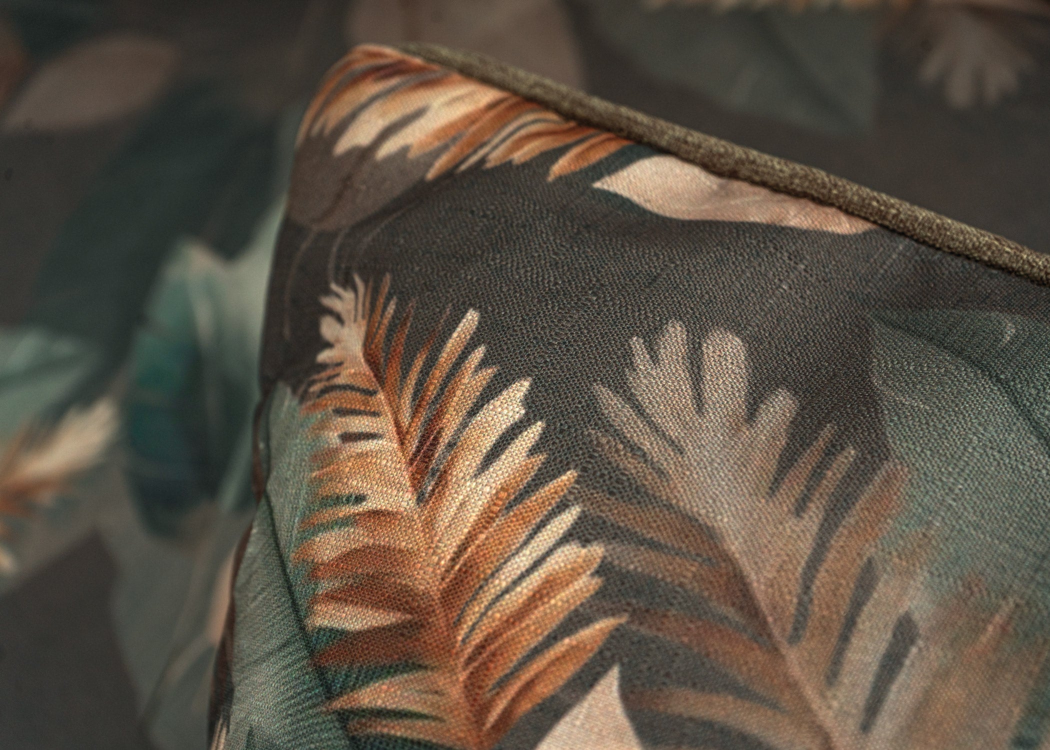 Edredón de lino Jasmel