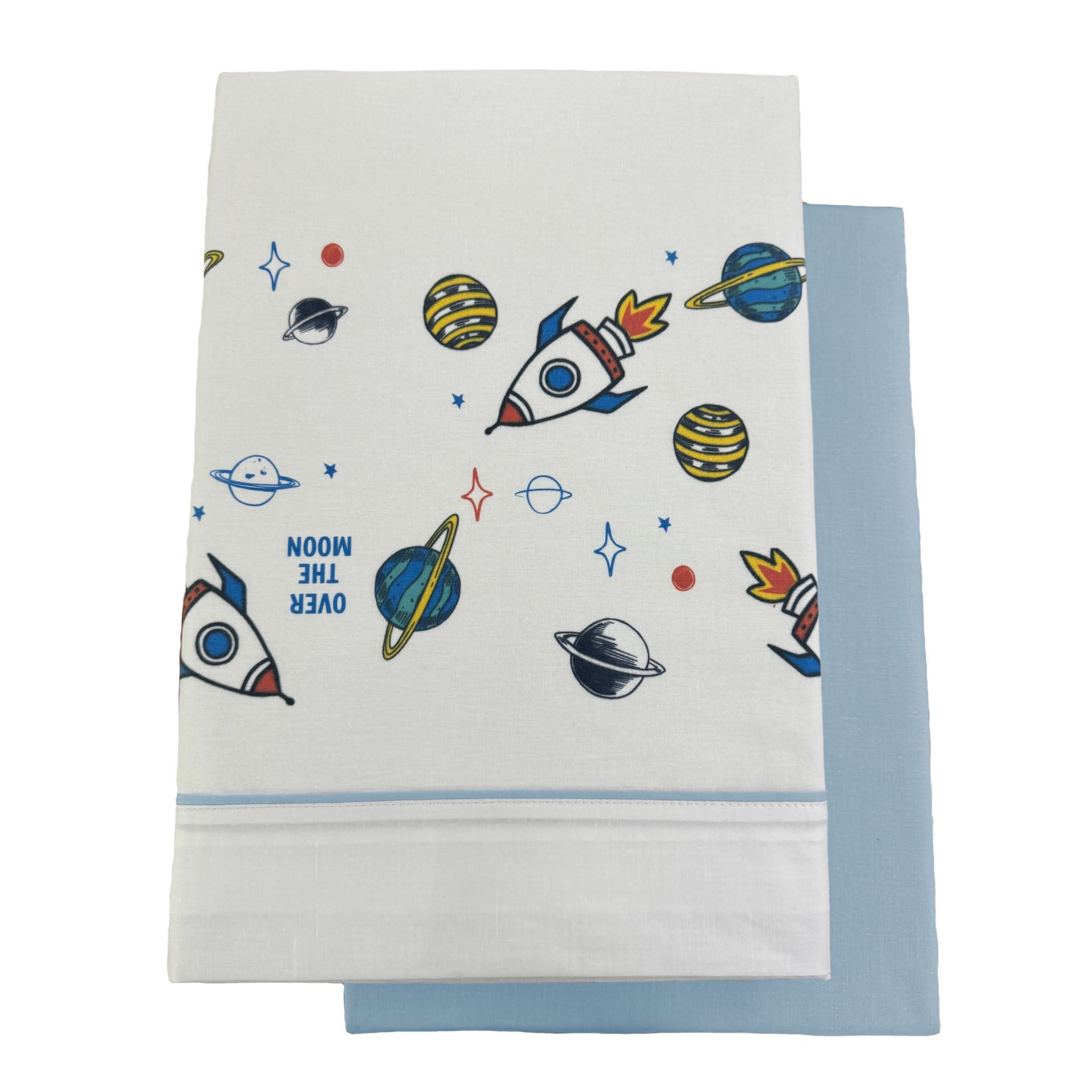 Sábanas para niños Space