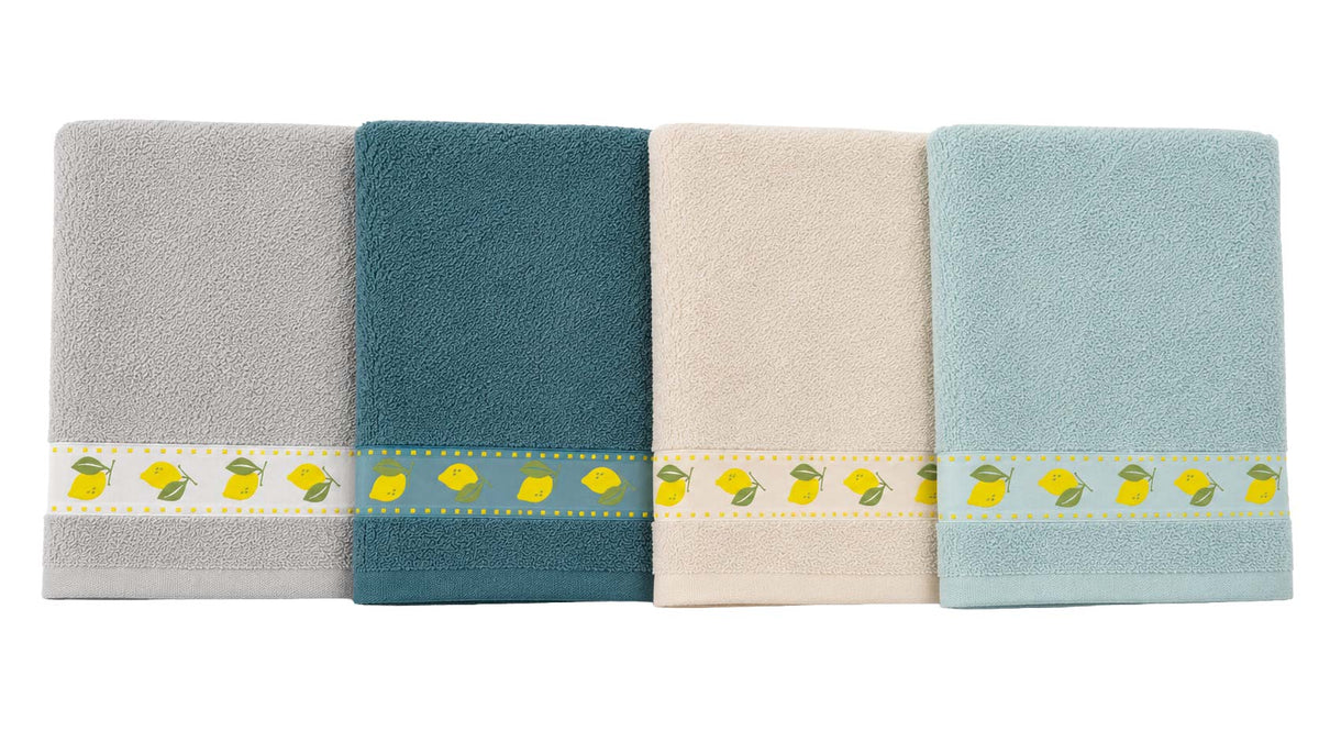 Paños de Cocina Limón