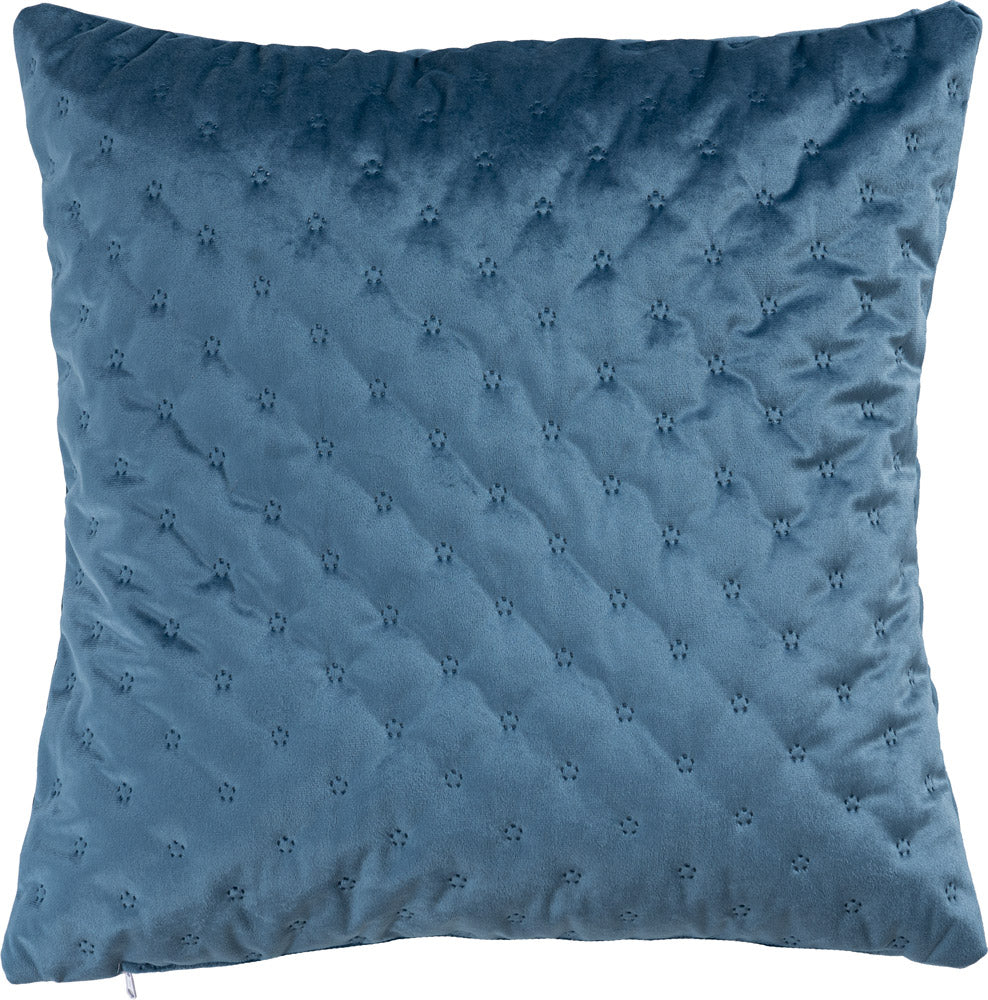 Cojín de terciopelo Malu