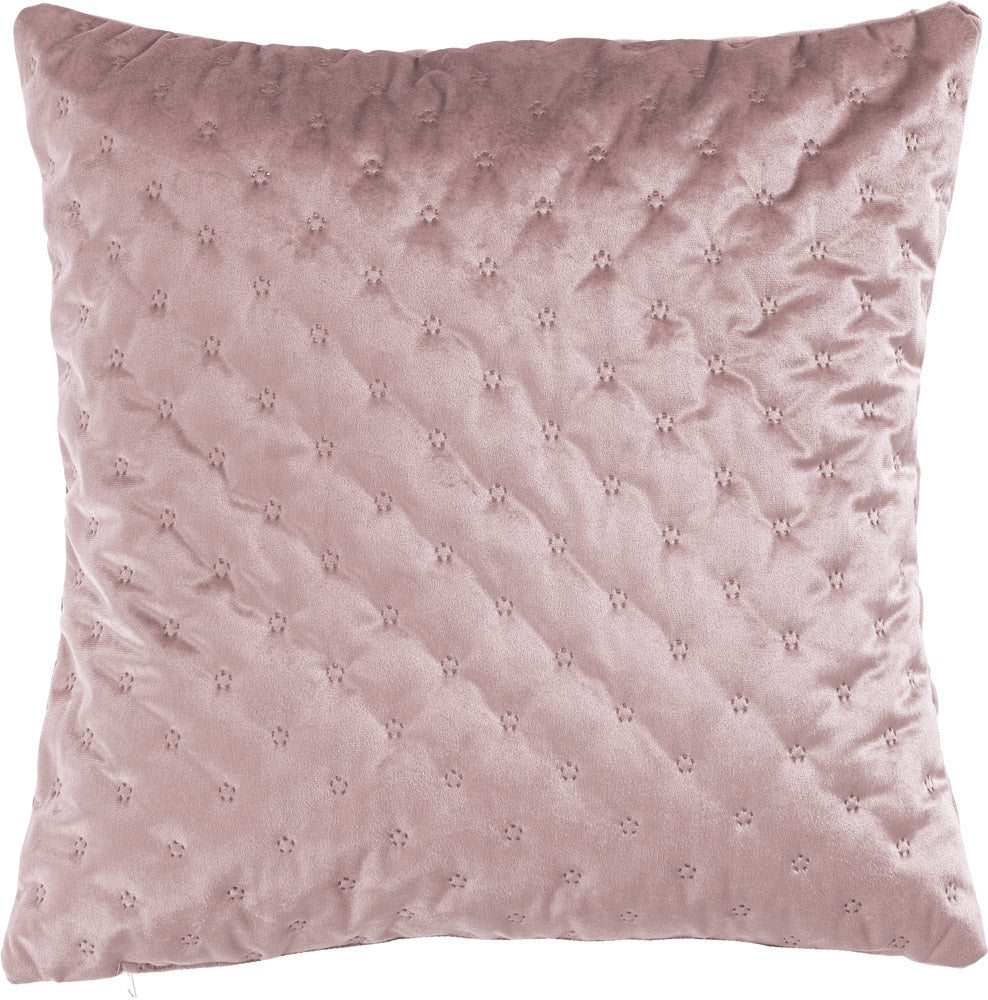 Cojín de terciopelo Malu