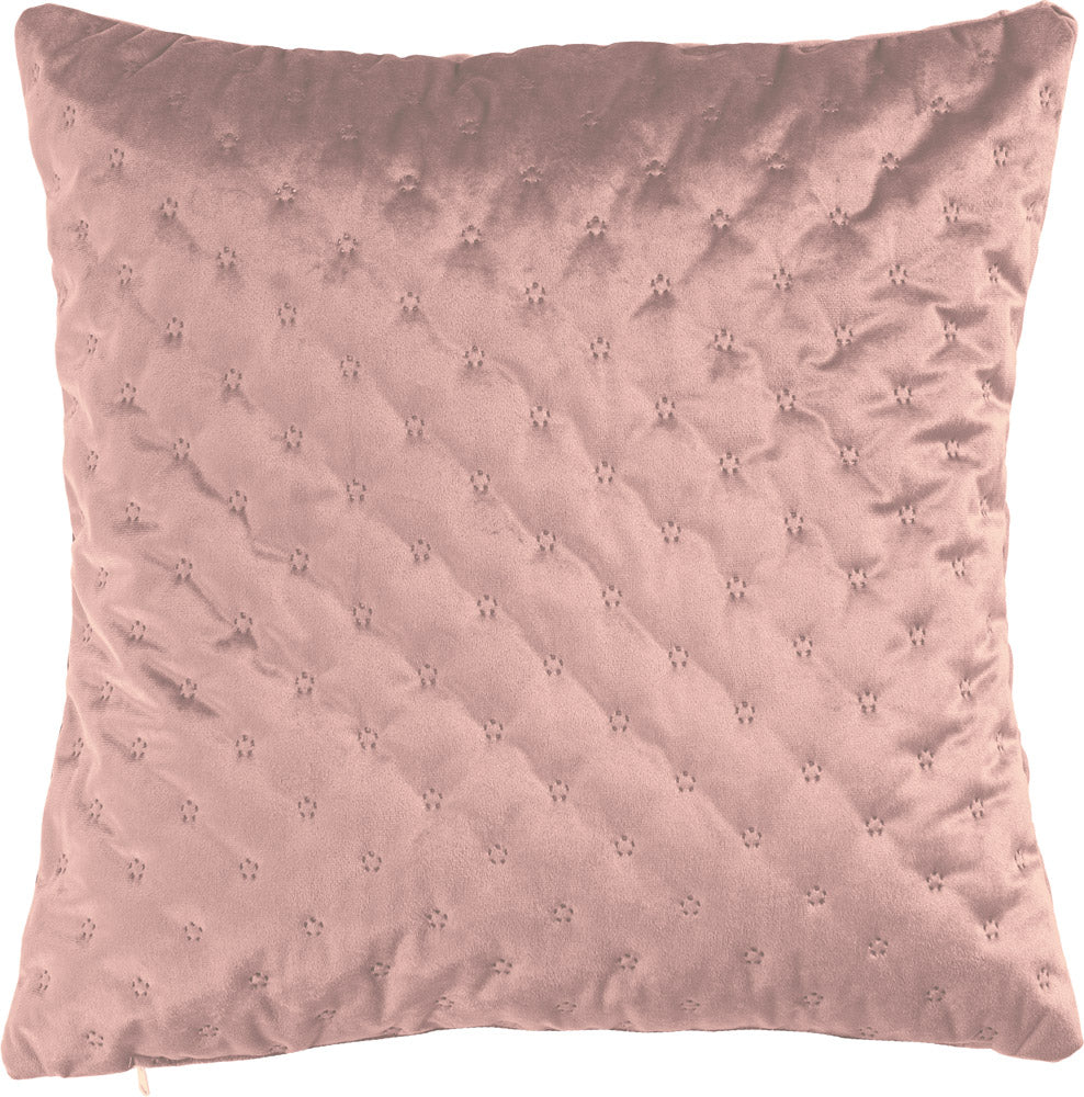 Cojín de terciopelo Malu