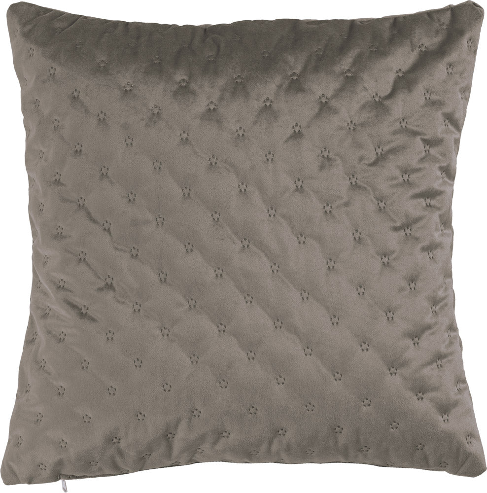 Cojín de terciopelo Malu