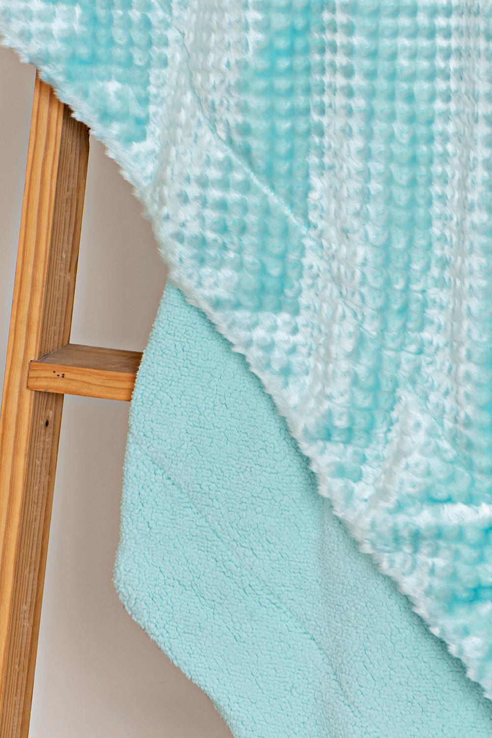 Manta de cordero Molina