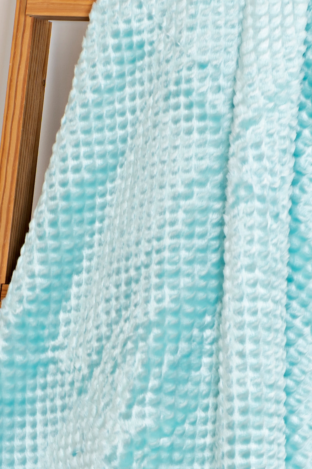 Manta de cordero Molina