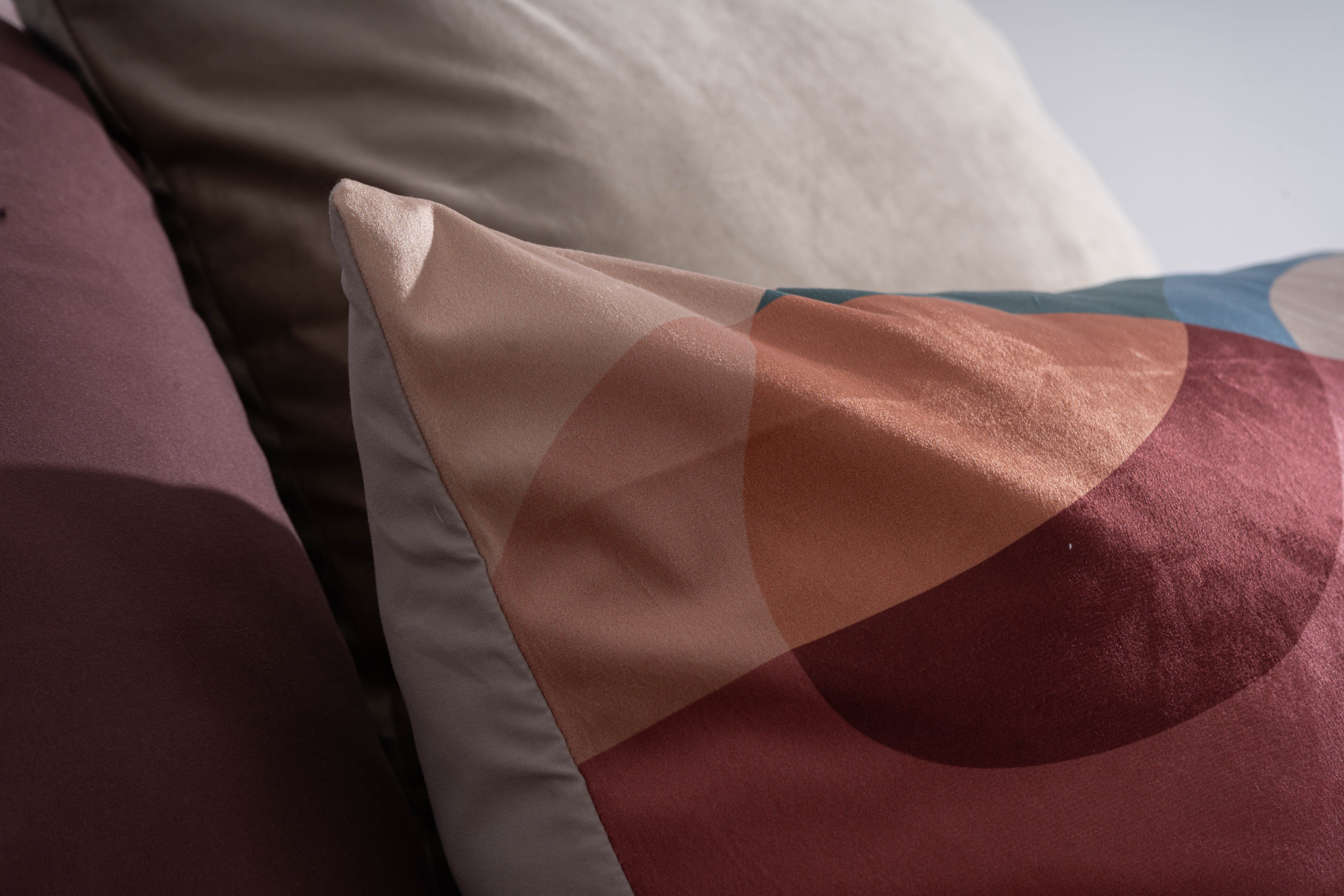 Capa de Edredom de Veludo Moshi