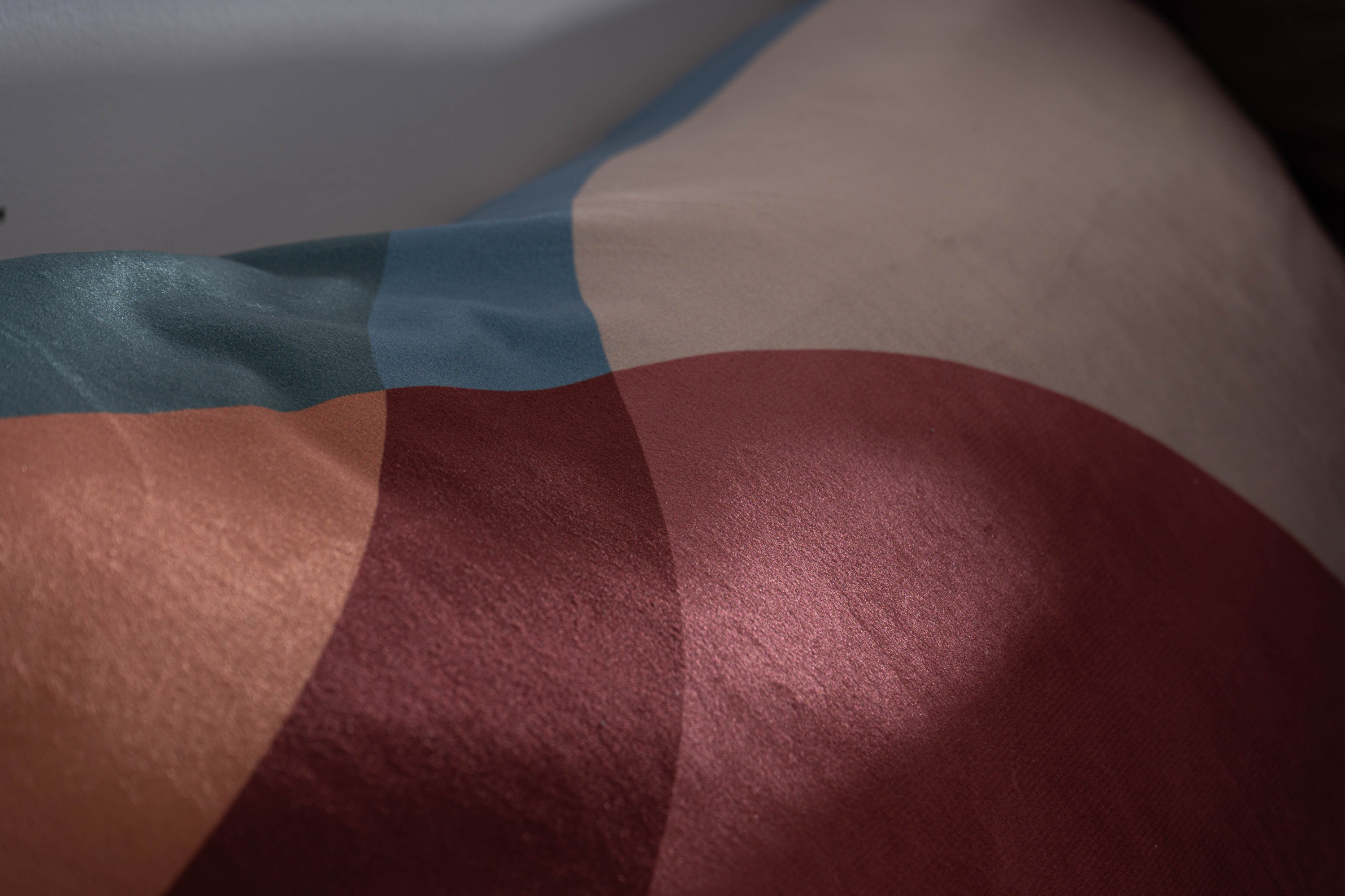 Capa de Edredom de Veludo Moshi