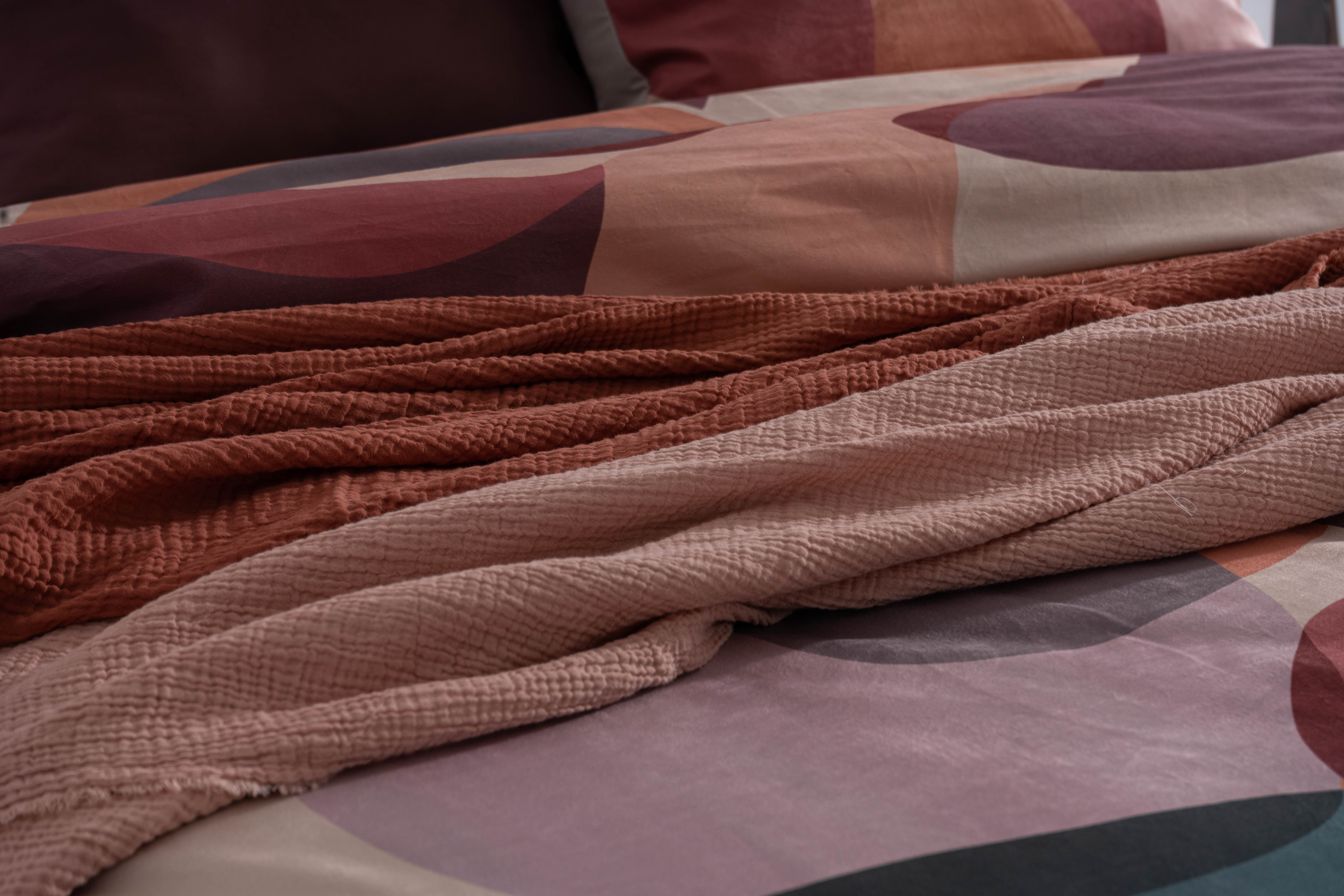 Capa de Edredom de Veludo Moshi