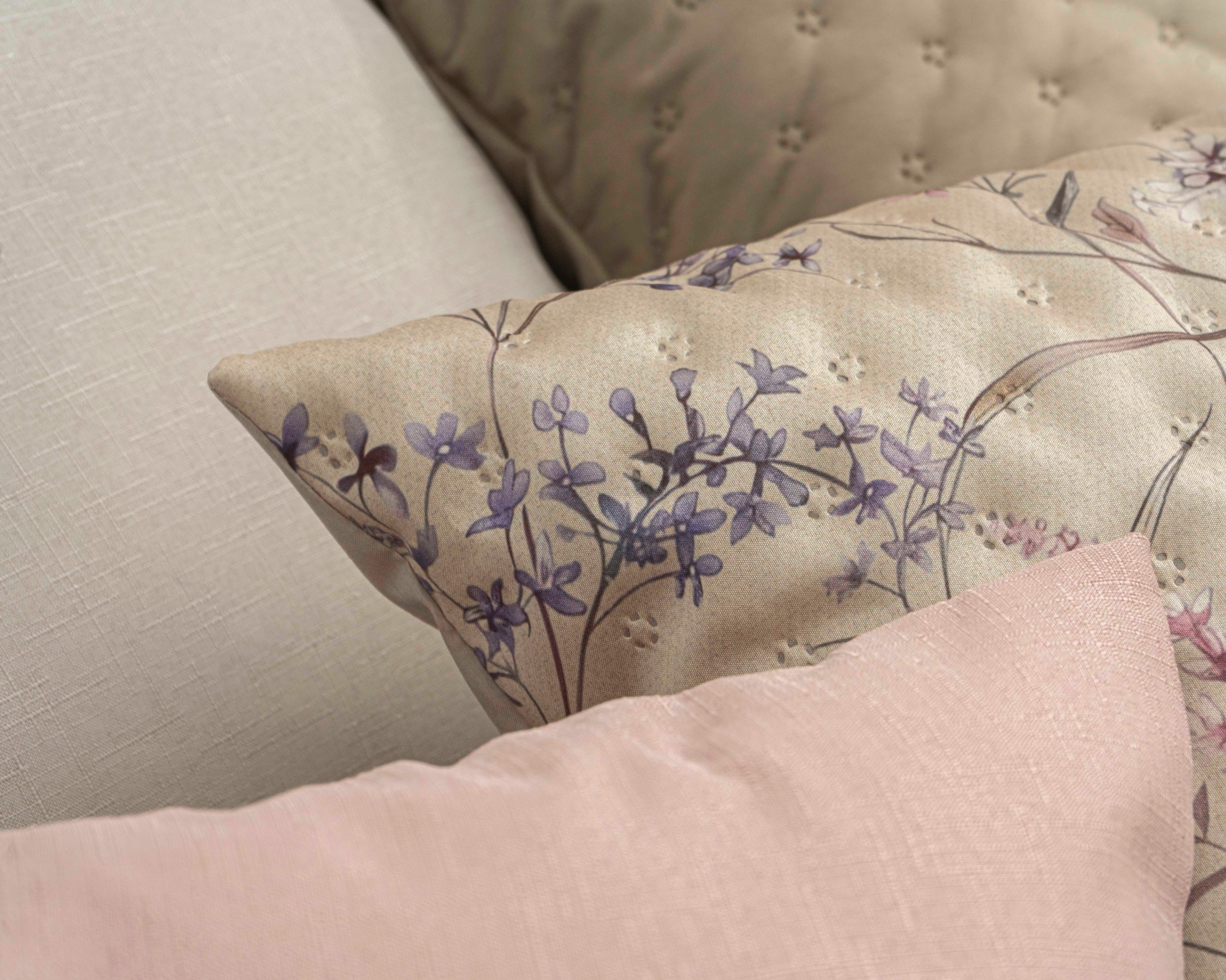 Colcha Silk Oasis