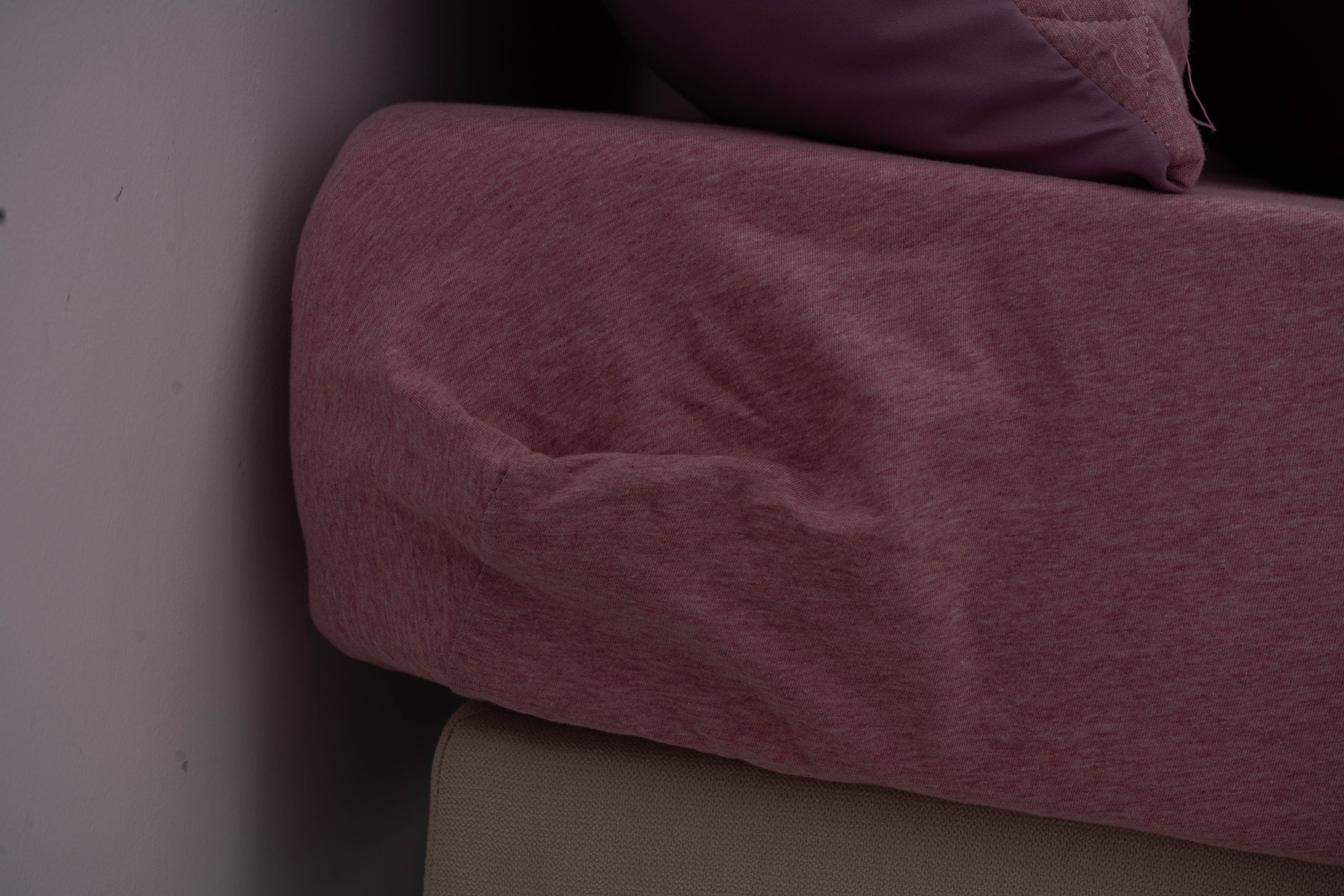 Sábana ajustable de punto jersey Odara