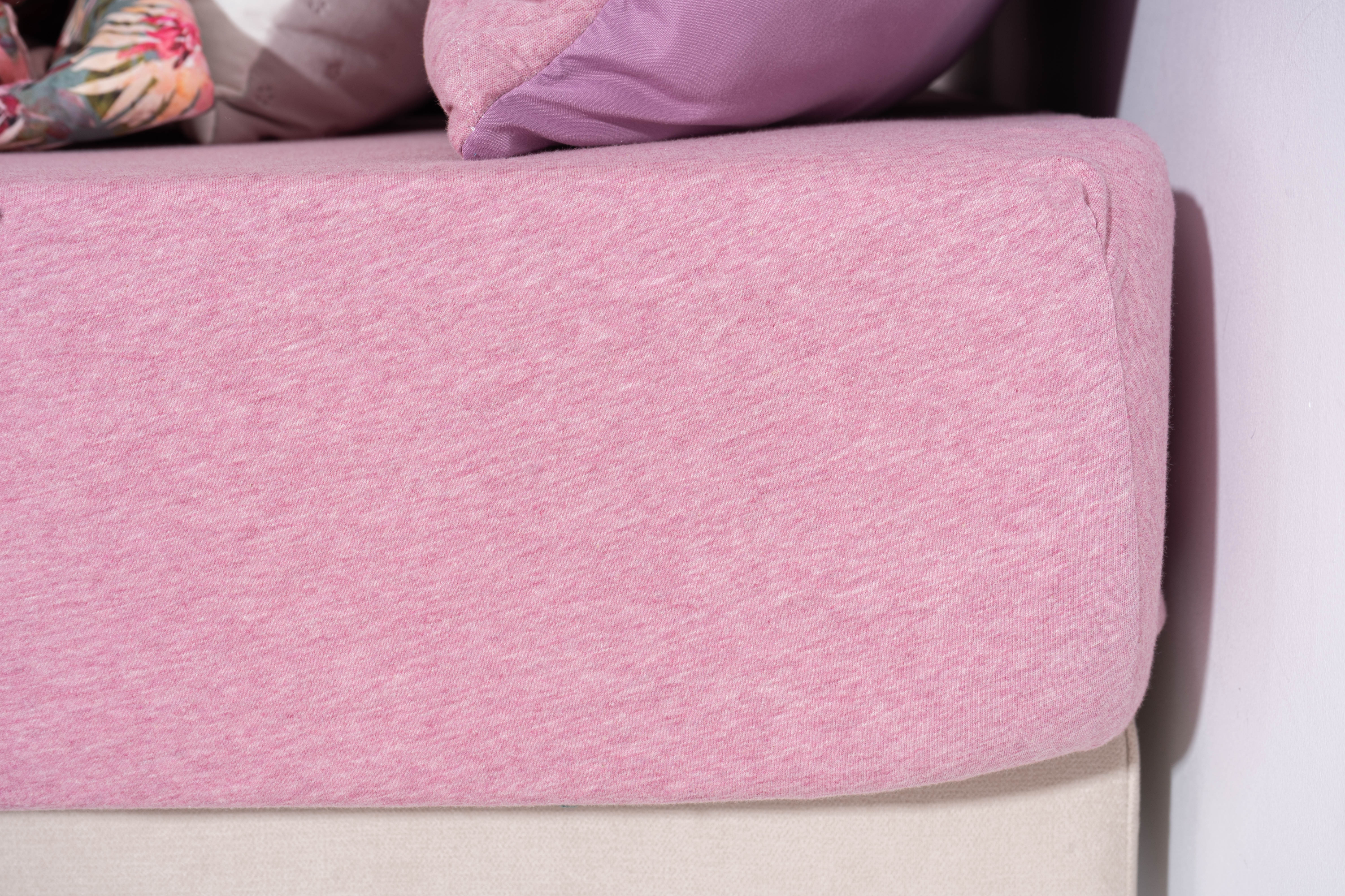 Sábana ajustable de punto jersey Odara