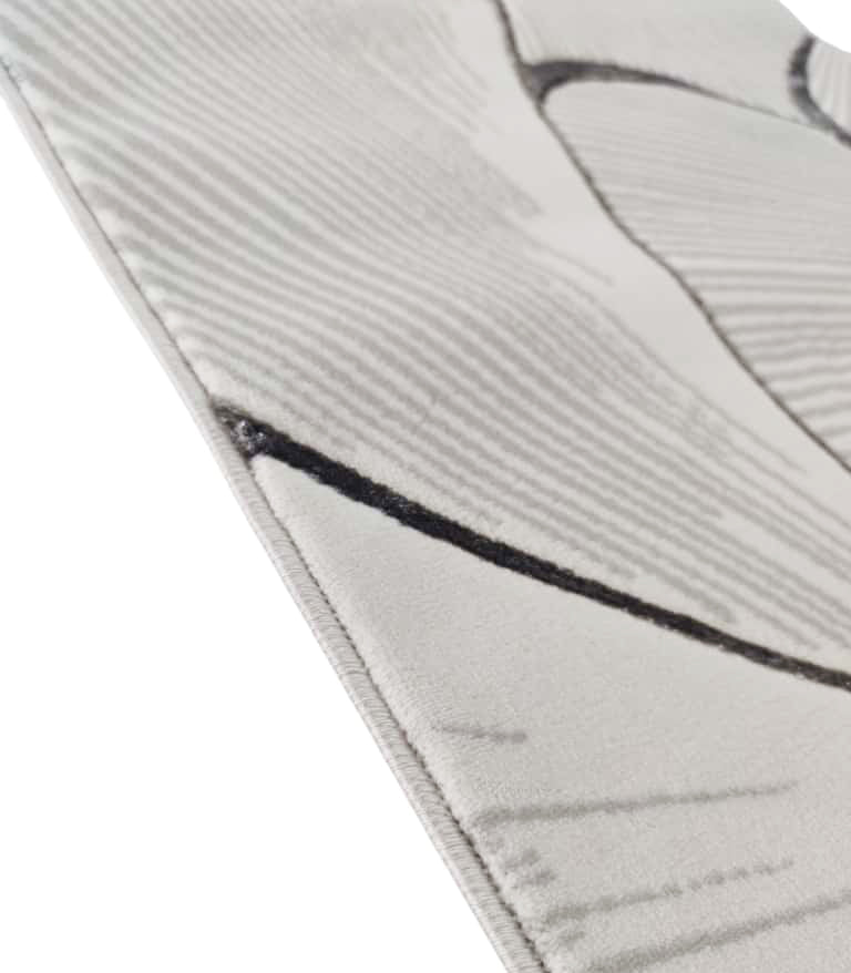 Alfombra gris eclipse