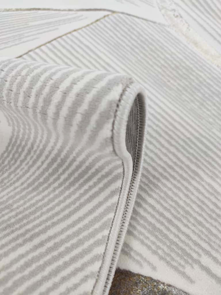 Alfombra Eclipse Dorado