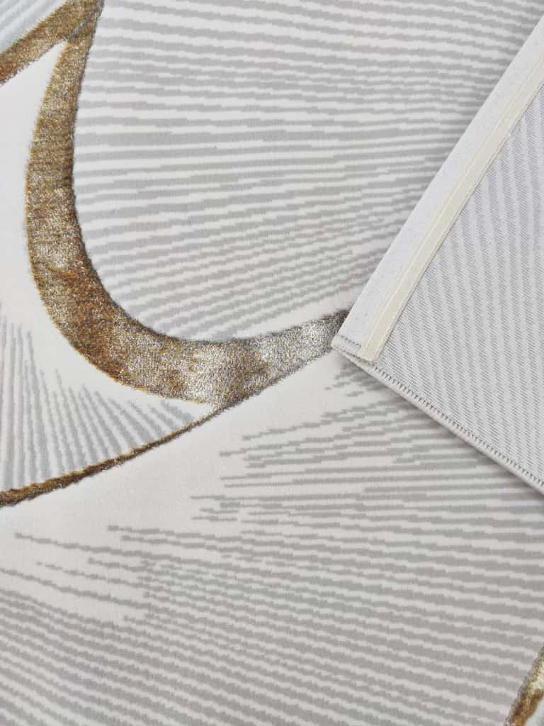 Alfombra Eclipse Dorado