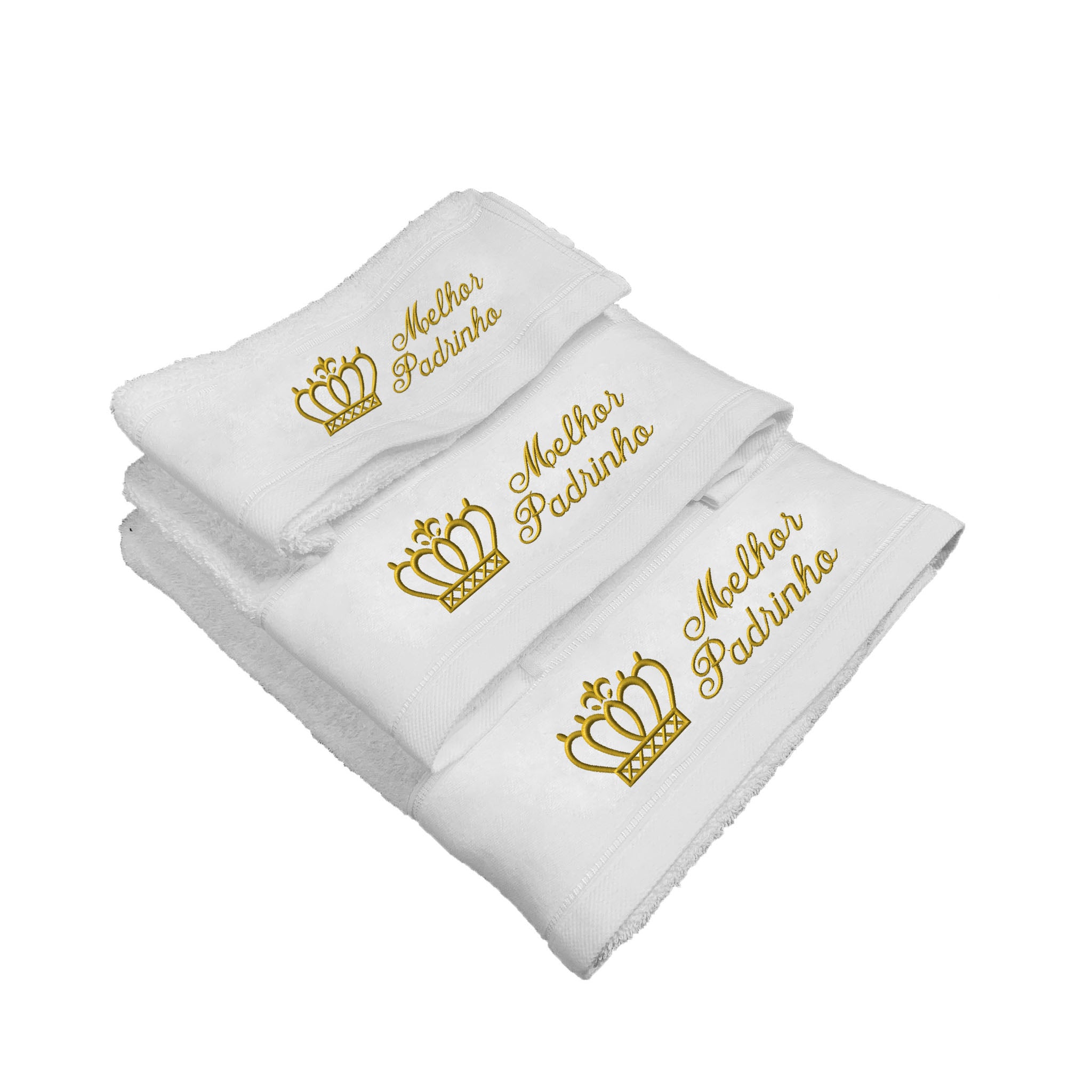 Toallas de baño de El Padrino