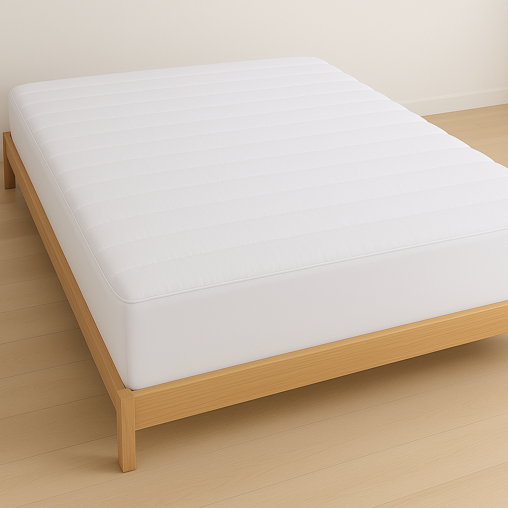 Protector de colchón acolchado: mayor comodidad y protección