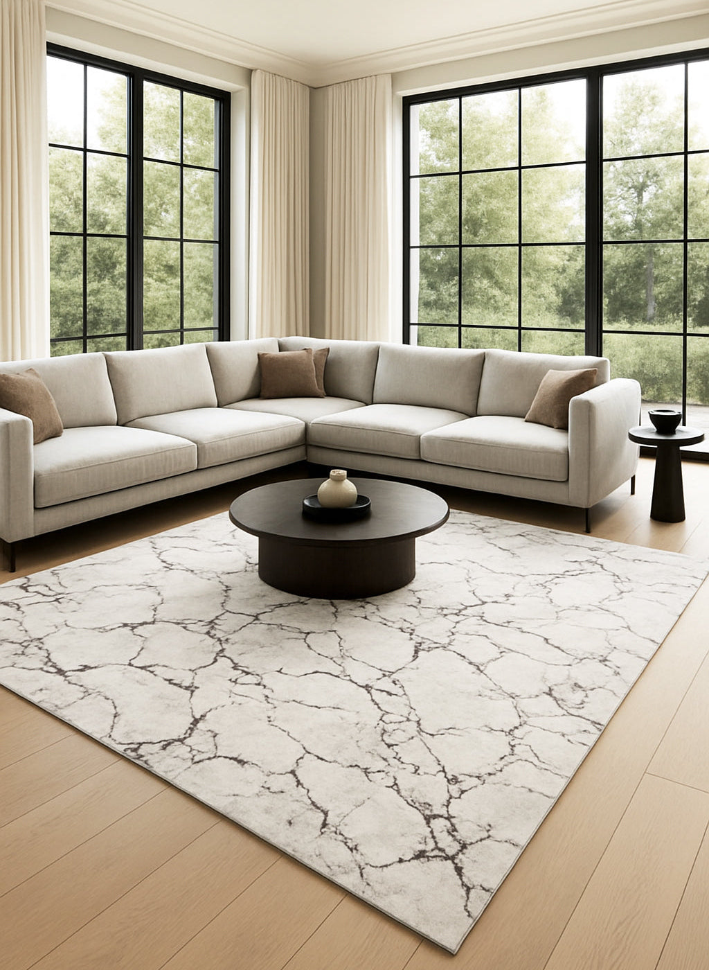 Alfombra plateada de Atenas