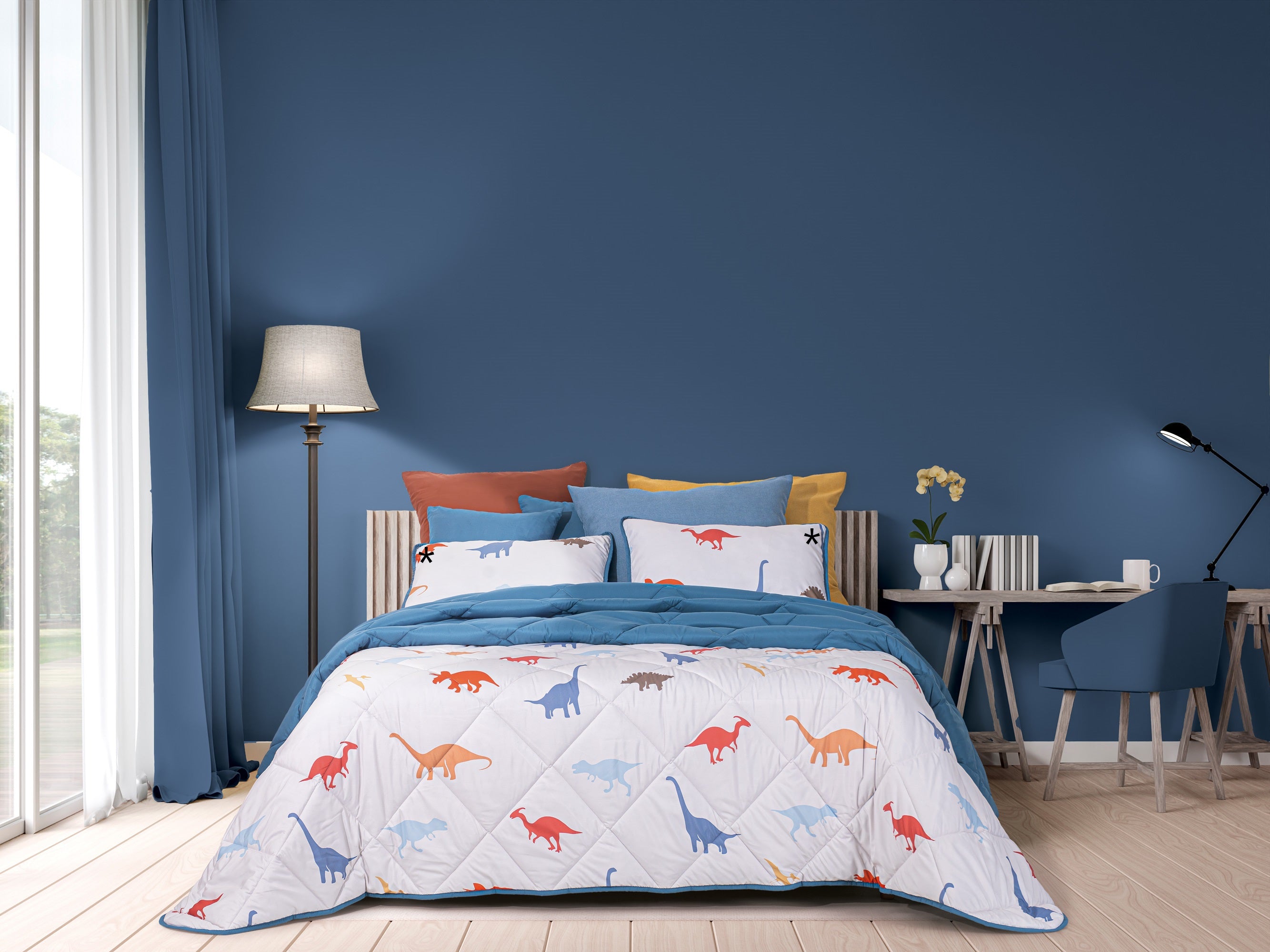 Edredón infantil Raptor