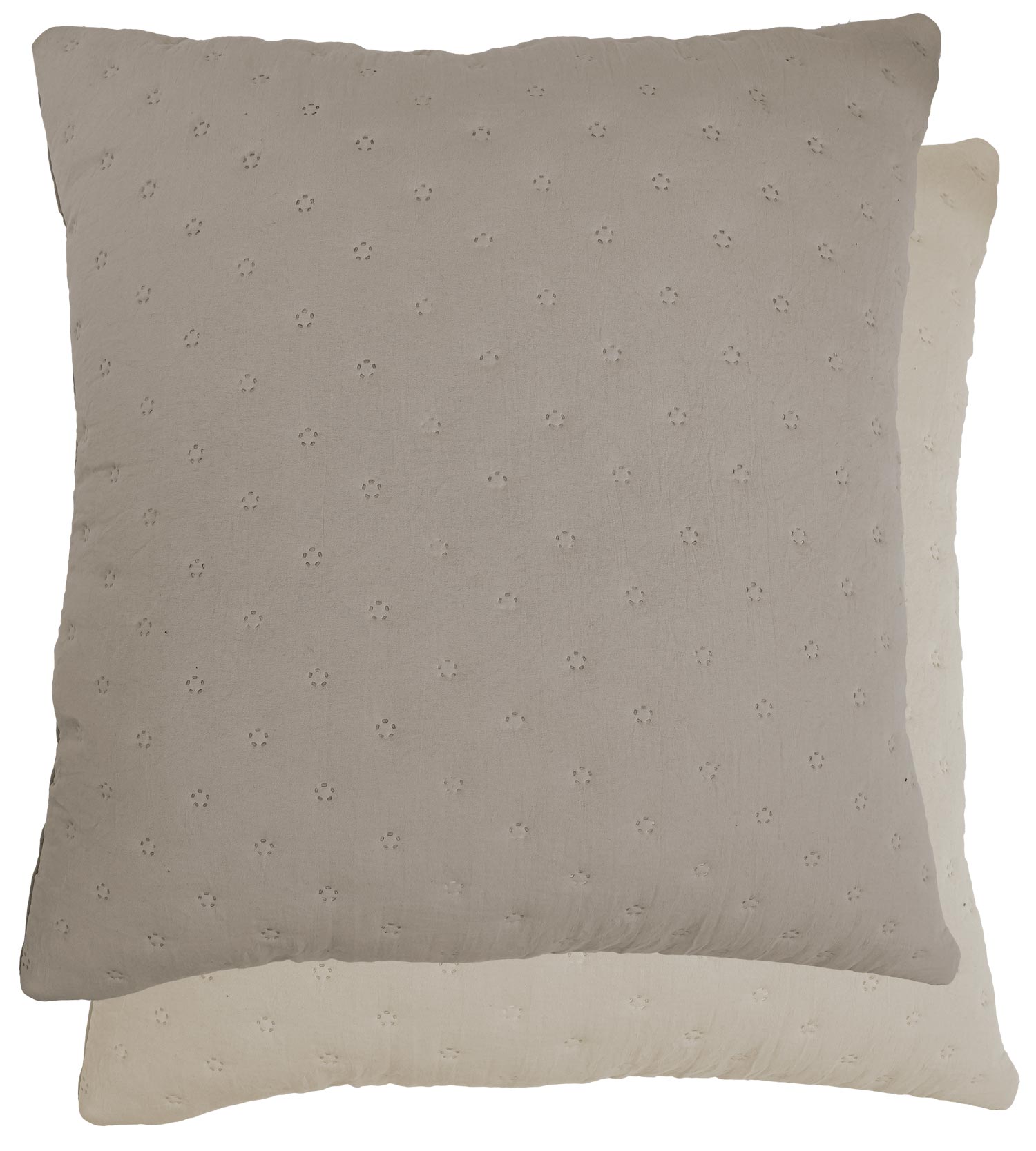 Cojín suave decorativo de doble cara