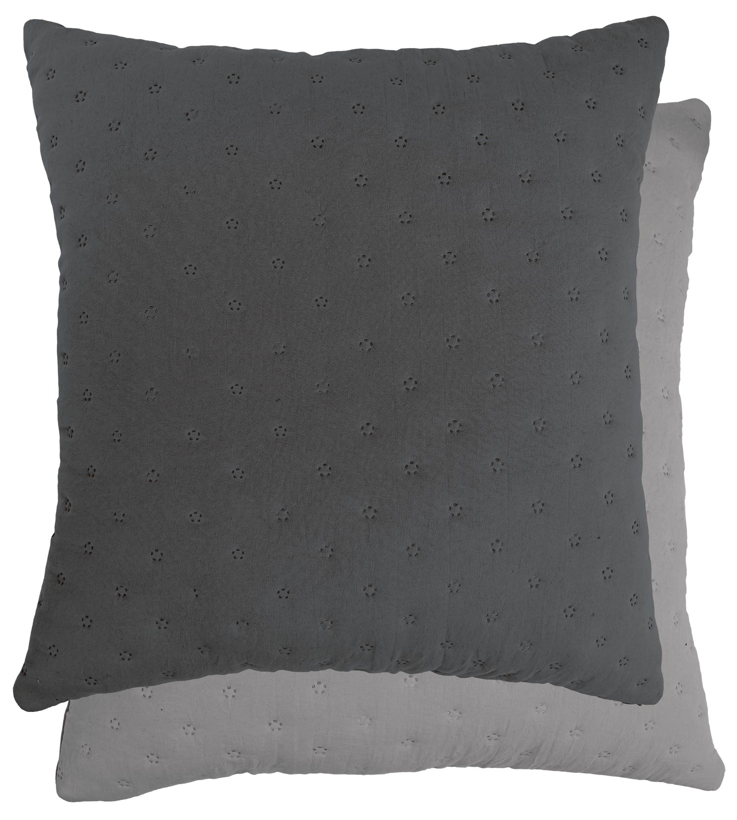 Cojín suave decorativo de doble cara