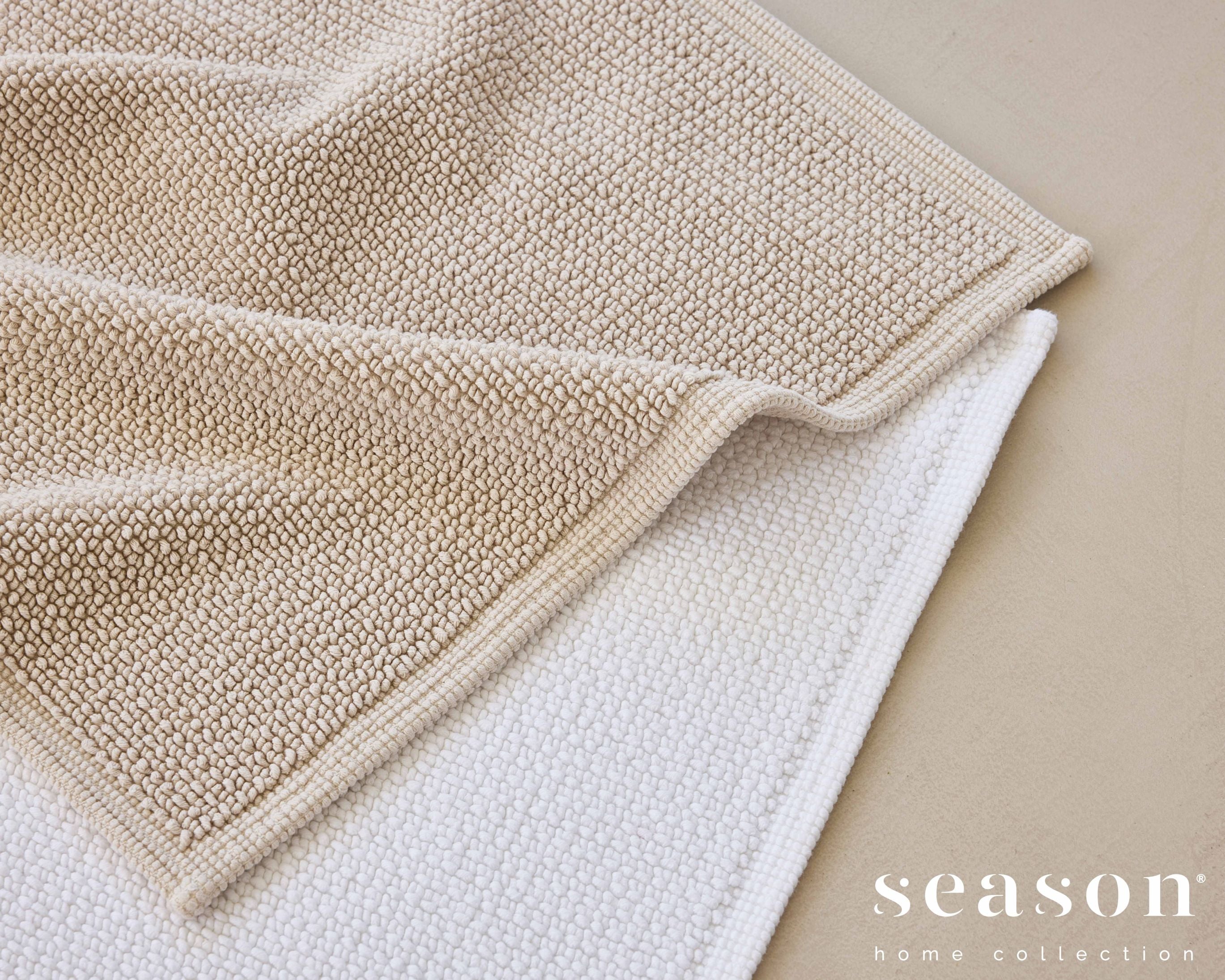 Alfombra de salida de baño moderna