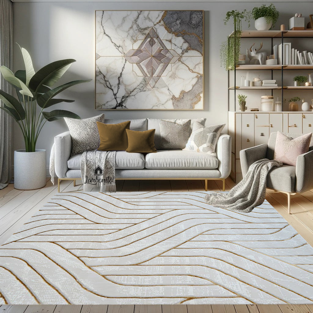 Alfombra Hilton Lines